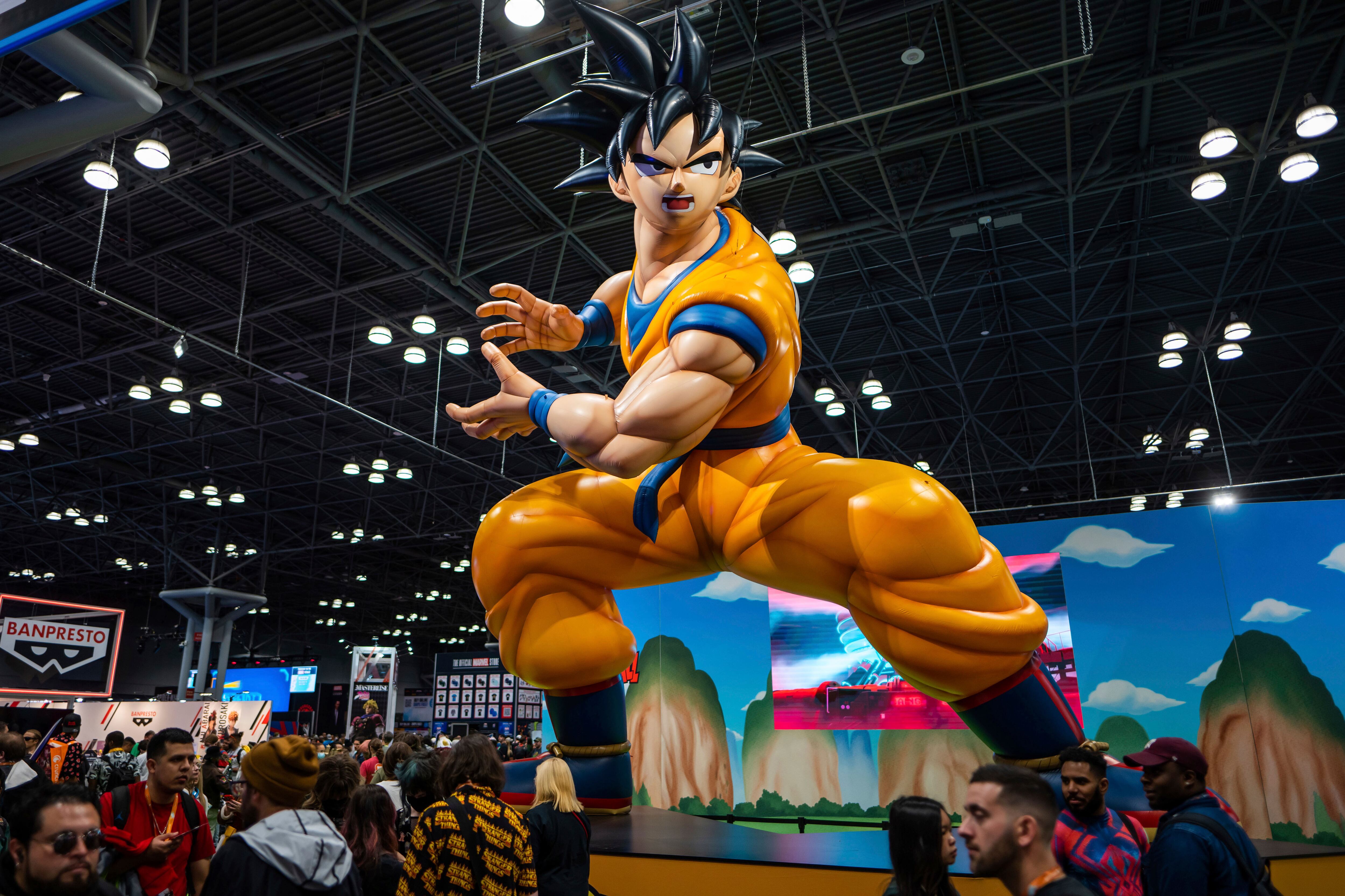 Imagen de la cobertura de: Planean parque temático de ‘Dragon Ball’ en Francia