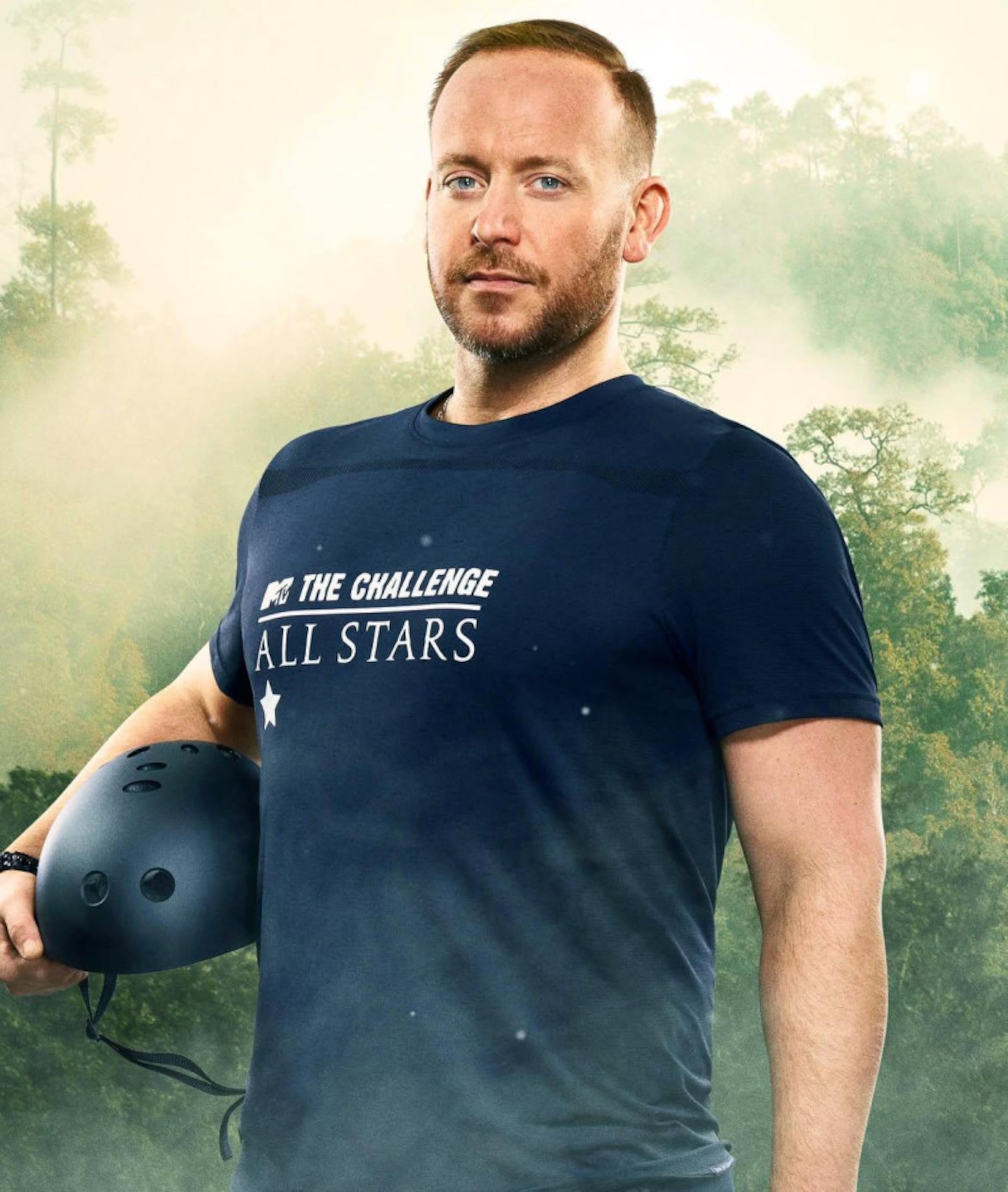 Tyler Duckworth apareció en seis temporadas de "The Challenge".