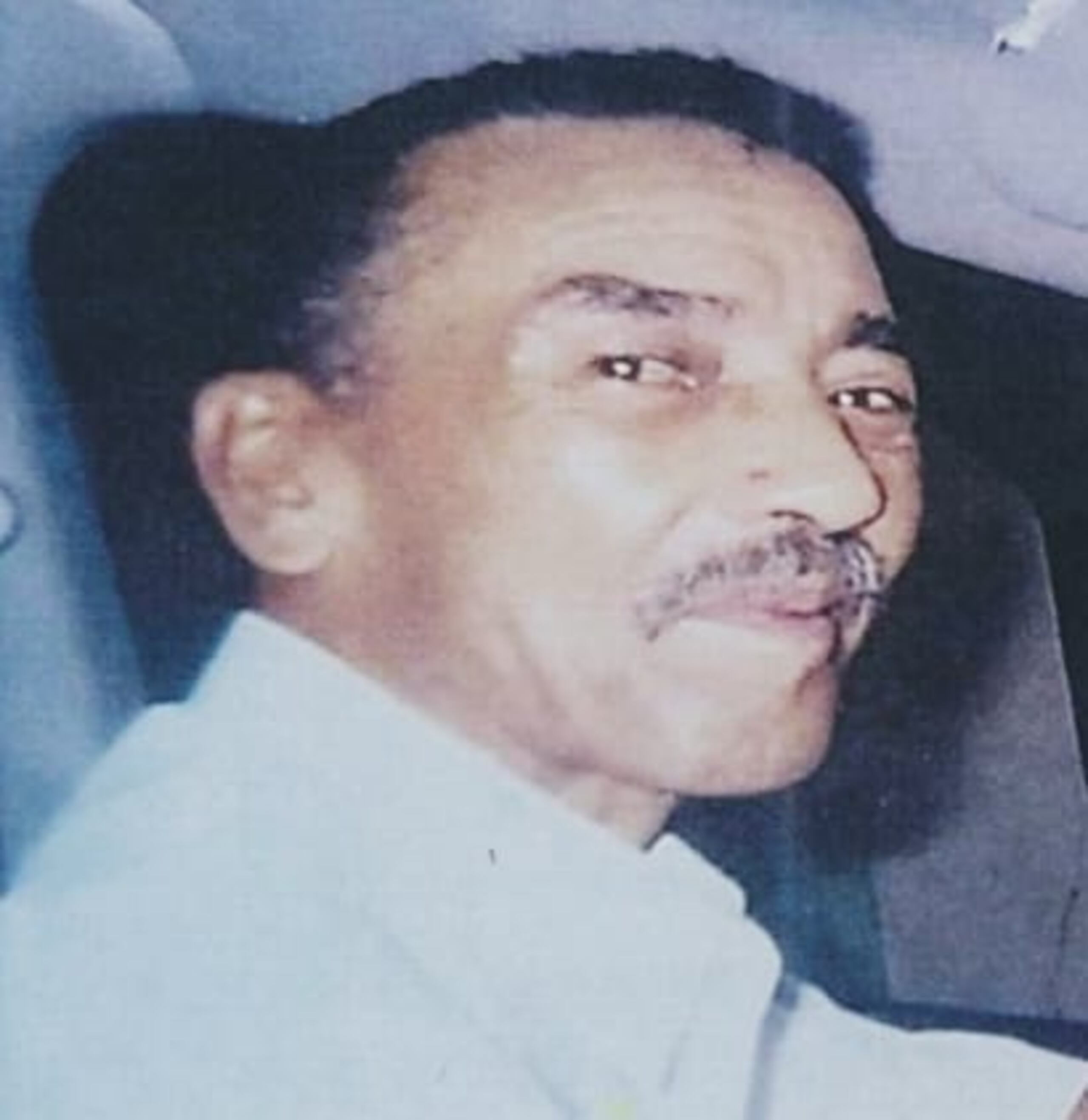 Félix Sánchez Figueroa, de 83 años, fue visto por última vez el 29 de enero, al salir su residencia en el barrio Guayanés, en Yabucoa.