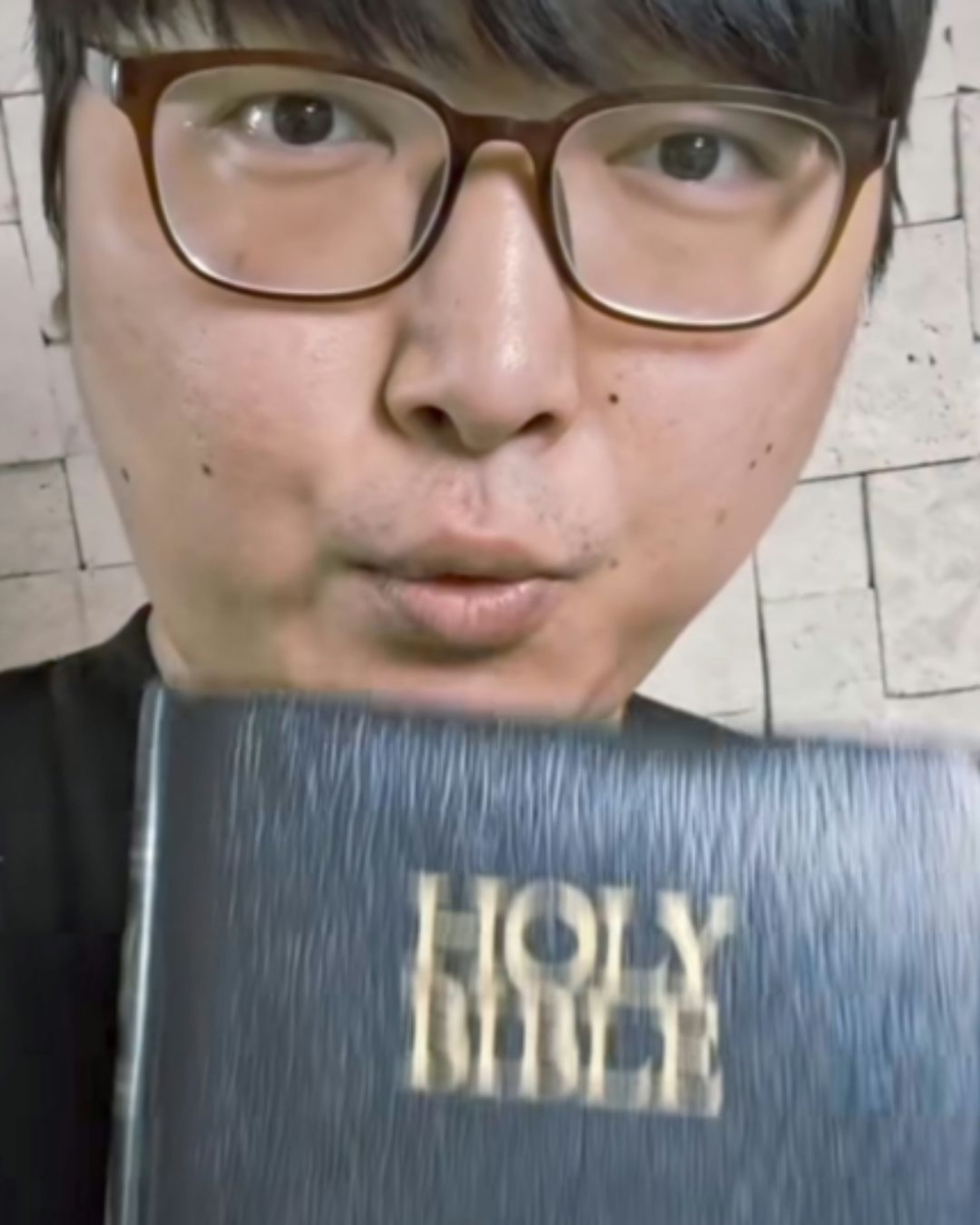 YoungHoon Kim, de 36 años.