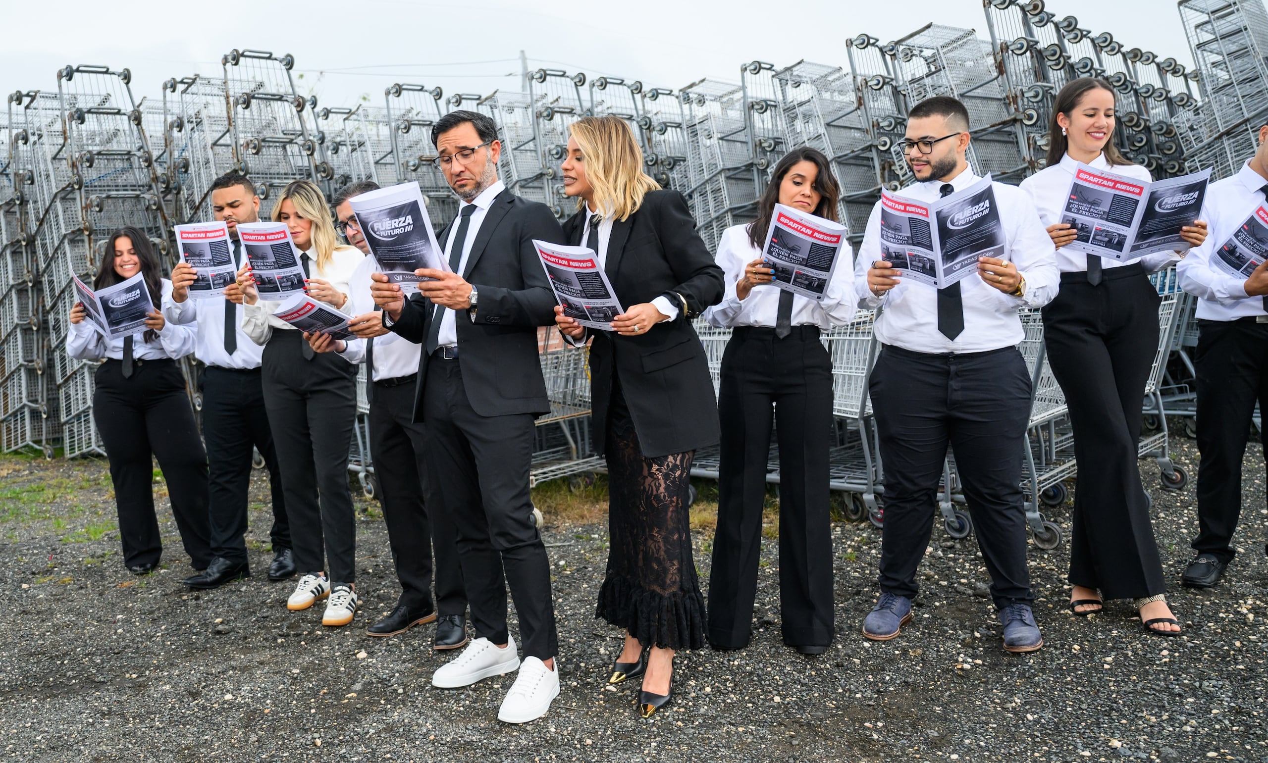 En el "booth" de Yaras Corp., el público podrá participar, recibir piezas conmemorativas y ser parte de una propuesta que celebra la evolución del "retail" desde la experiencia, no solo desde el producto.