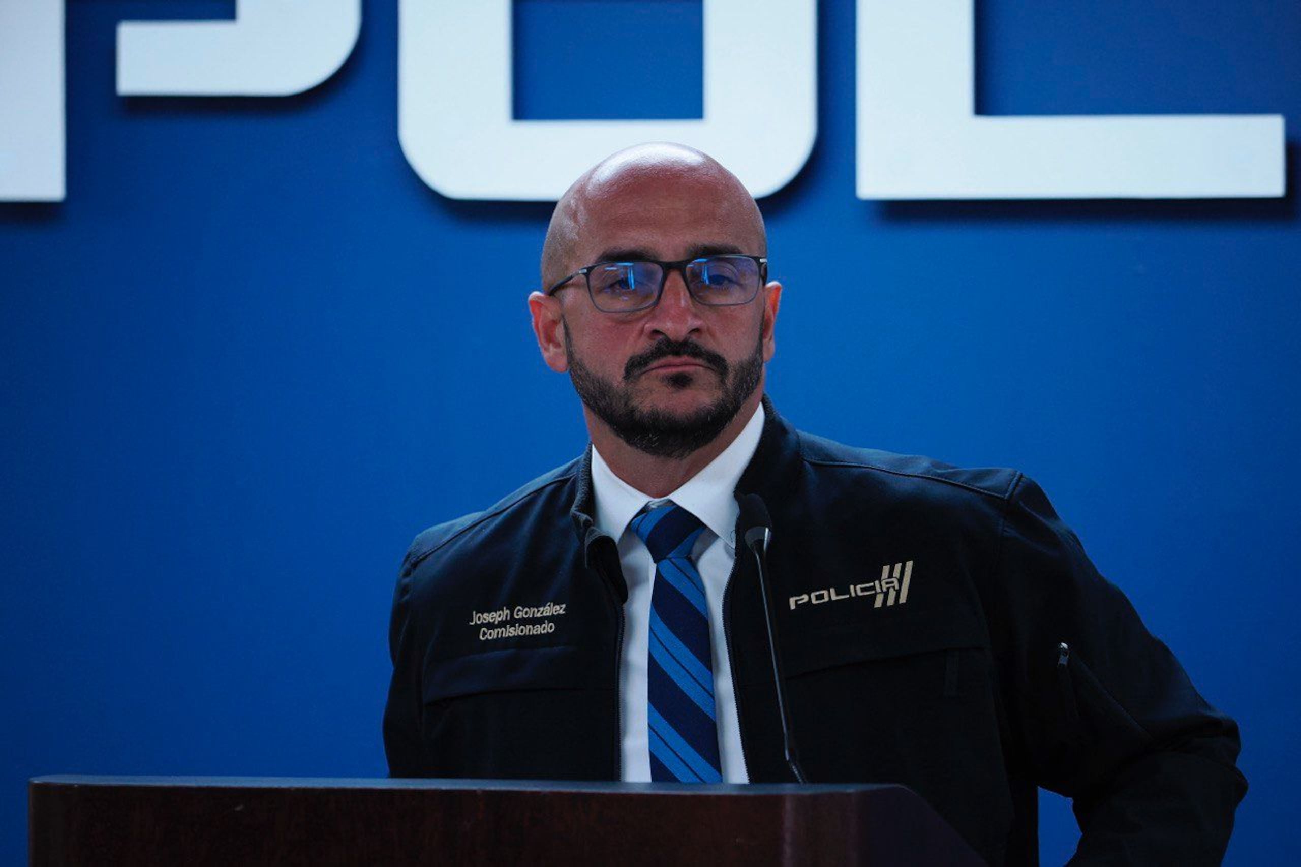 El superintendente de la Policía, Joseph González Falcón, anunció la contratación de una compañía para auditar la deuda por el exceso acumulado de los días compensatorios.