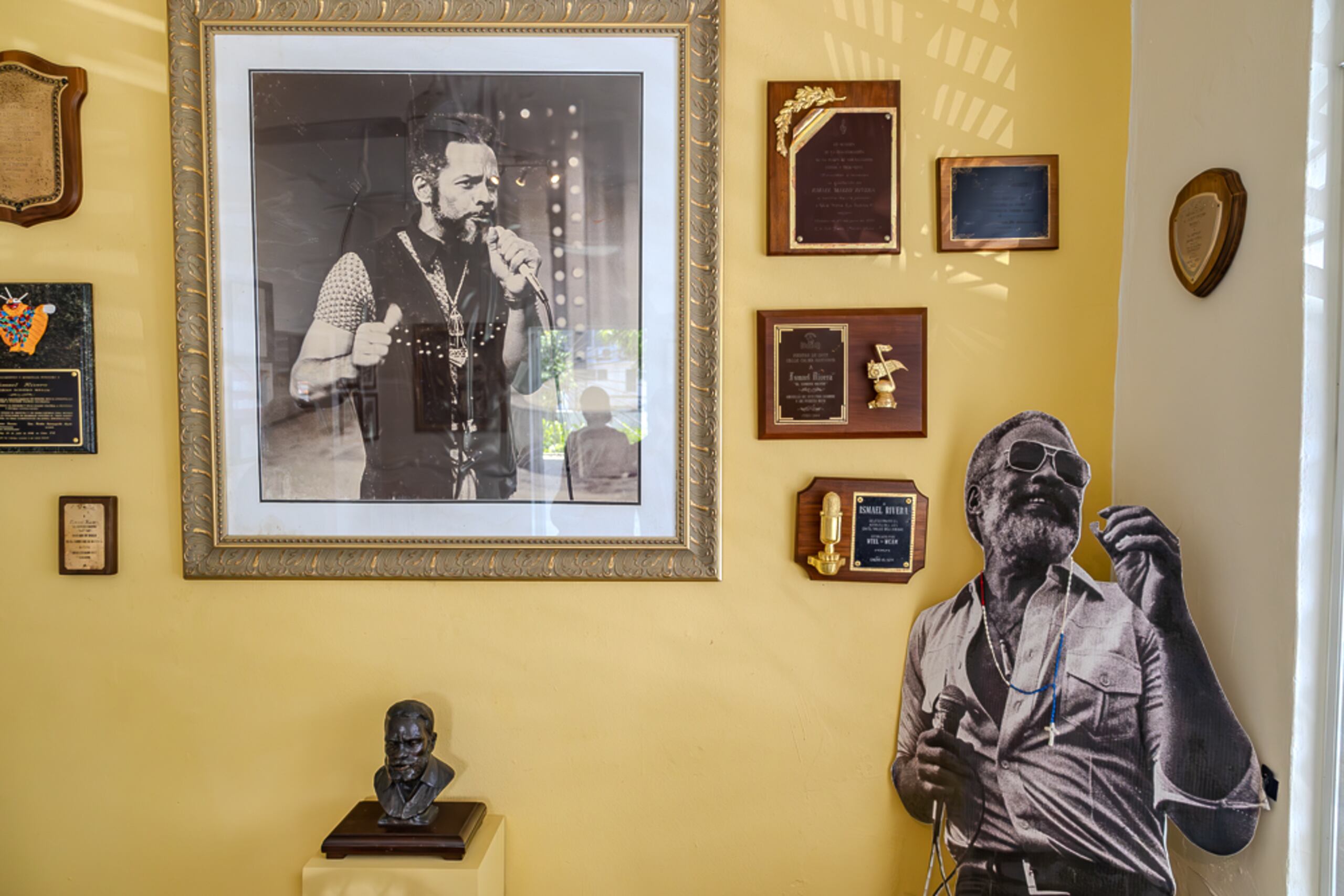 El evento honrará la trayectoria del cantautor afropuertorriqueño con decenas de actividades culturales y educativas.