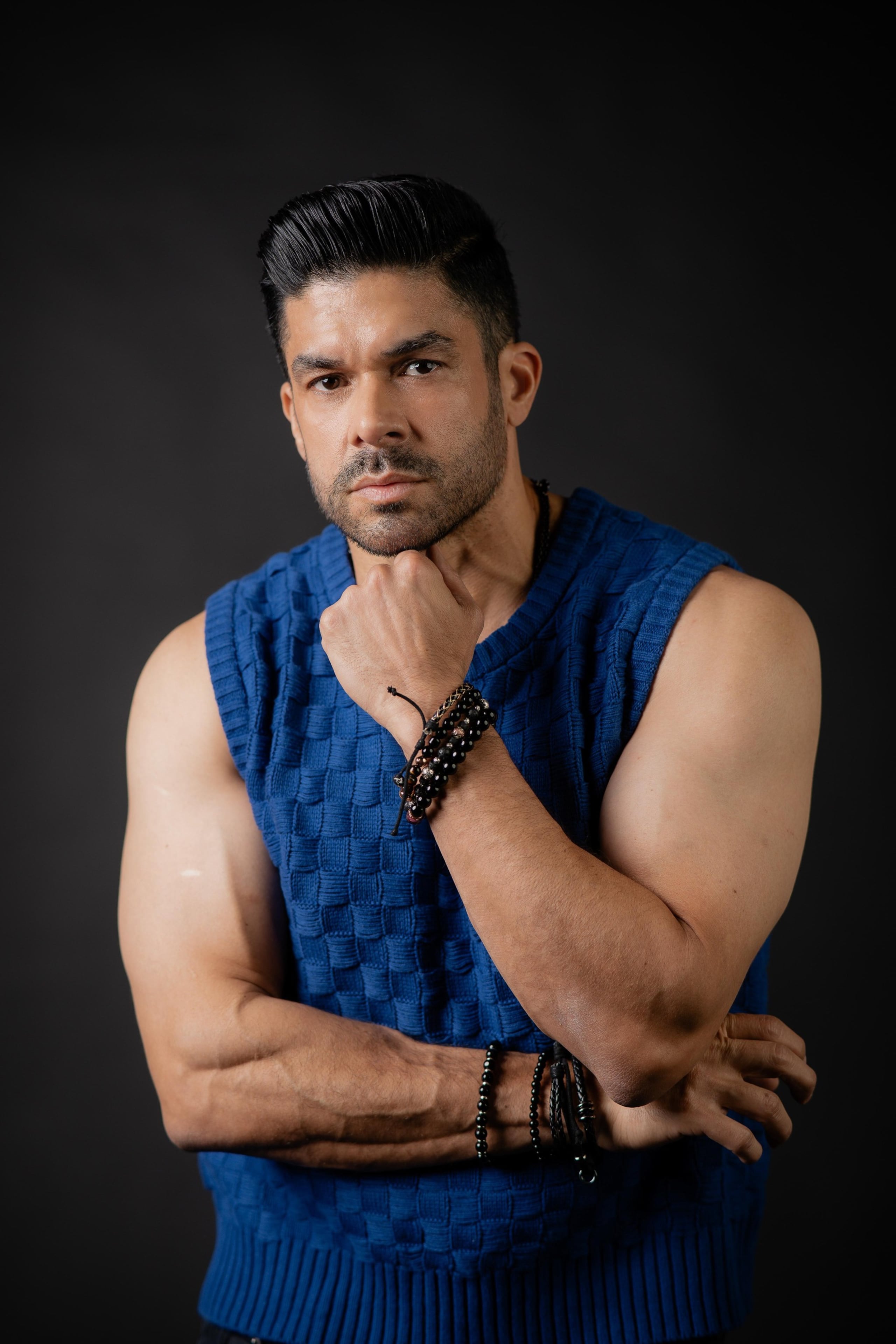 El cantante hará una selección de sus éxitos en una producción que augura sorpresas para el público.