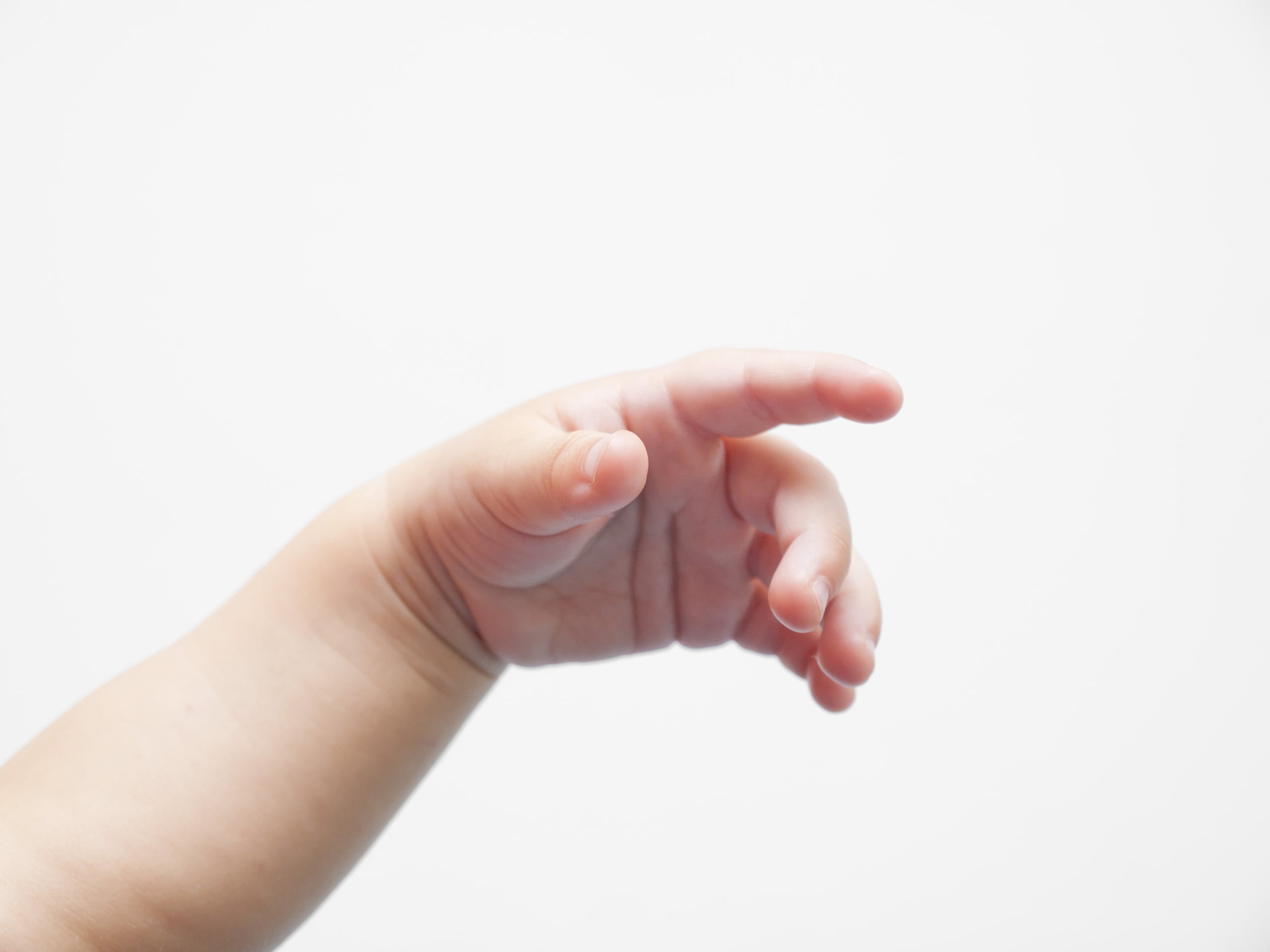 La bebé nació en la bañera de la casa en marzo de 2020, aunque su nacimiento fue mantenido en secreto y nunca se registró.