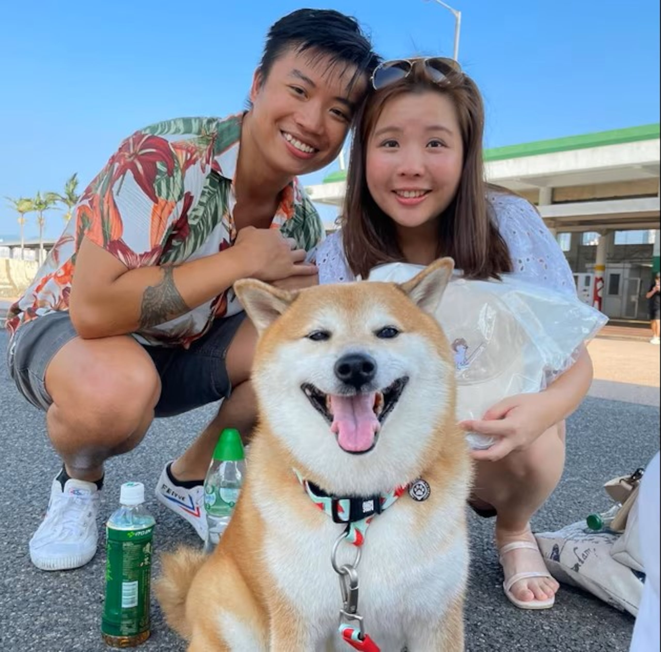 El can fue diagnosticado con cáncer en julio pasado.