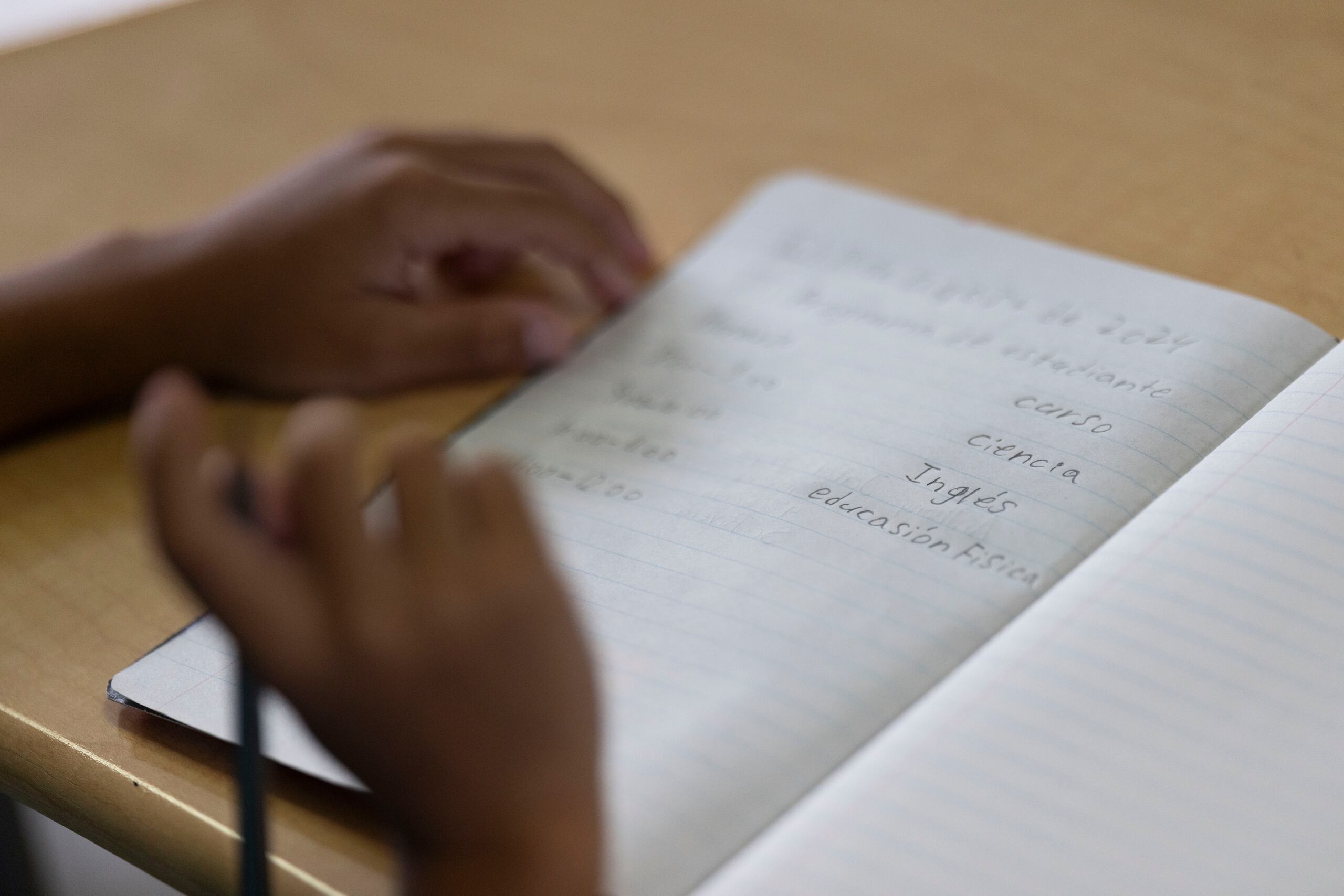 La organización alega que se perdieron 98 días de clases a causa de los huracanes Irma y María, los sismos del 2020, y la pandemia de COVID-19.
Foto por:
Xavier Araújo | GFR Media
xavier.araujo@gfrmedia.com