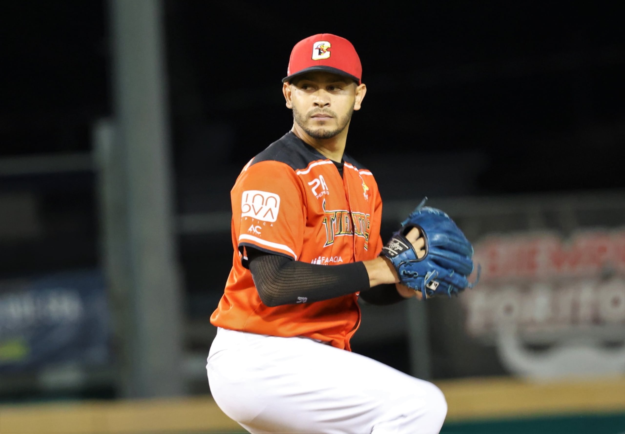 José Carlos Burgos se apuntó la victoria por los Toritos.