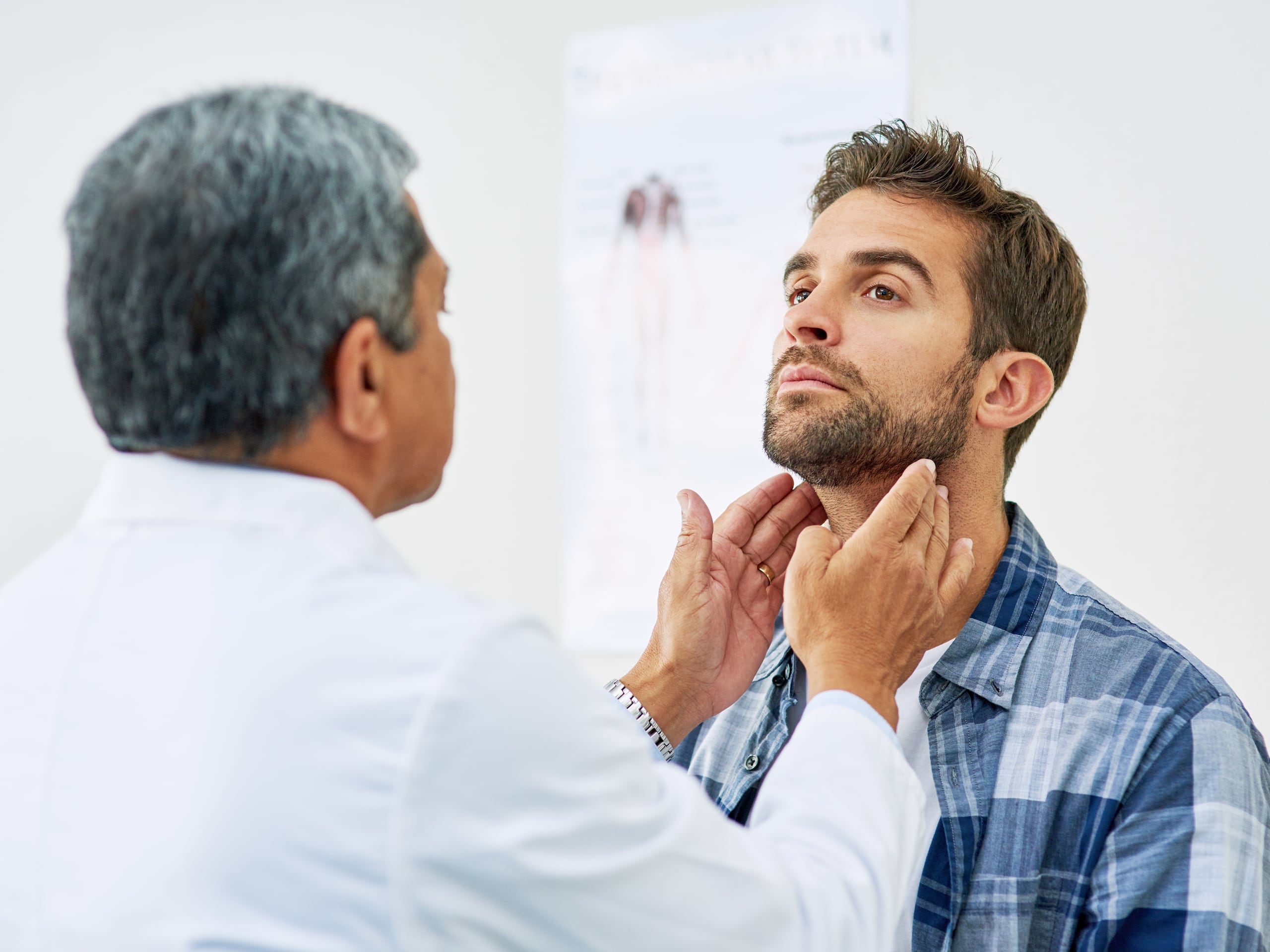 Cerca del 20 % de la población puertorriqueña ha sido diagnosticada con alguna afección de tiroides.