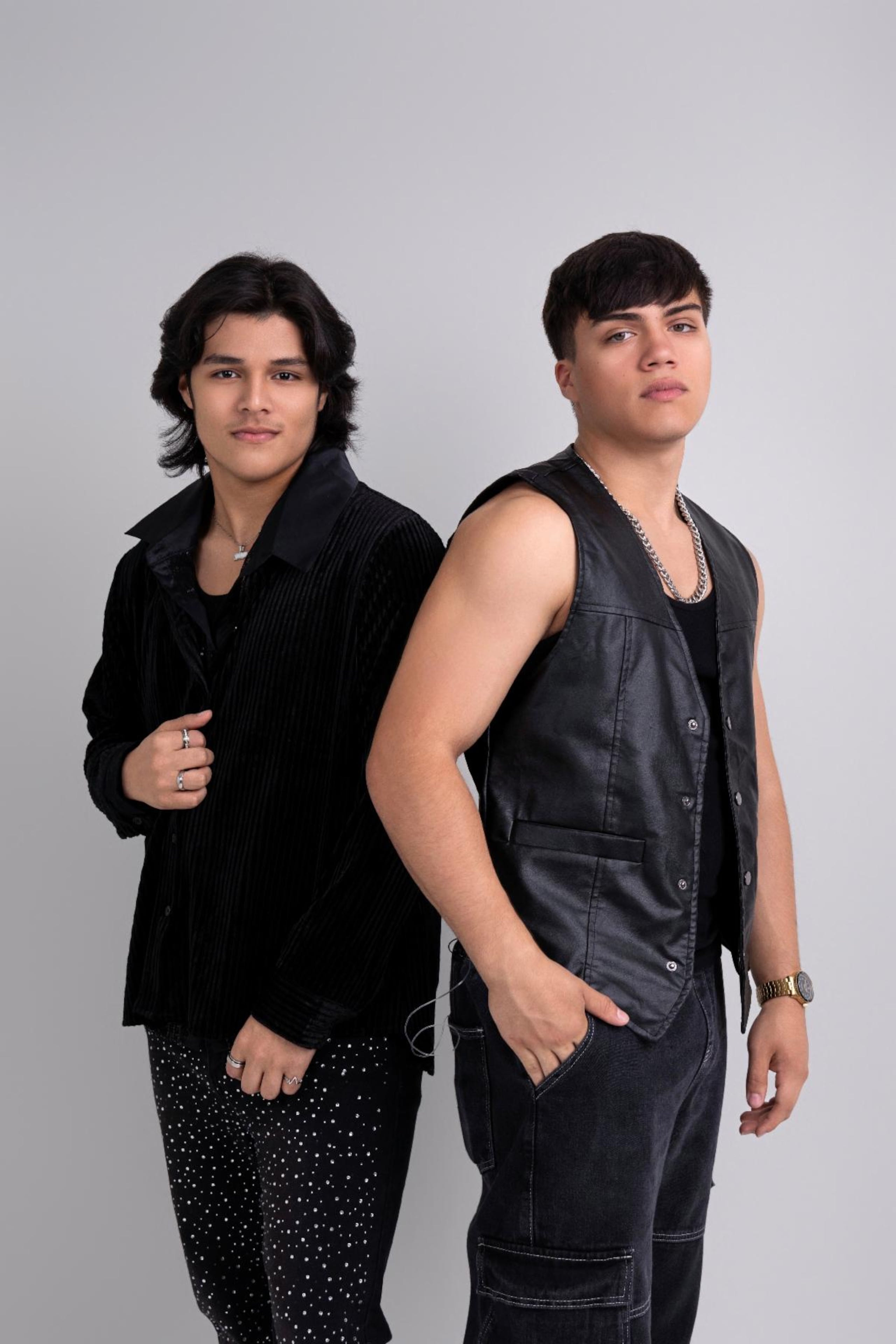 Los boricuas le sumarán talento y madurez al icónico proyecto musical.