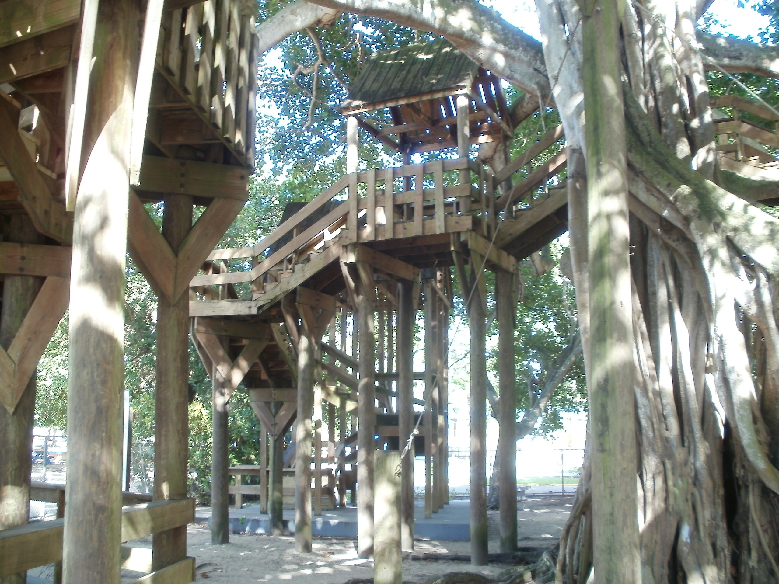 Imagen del Parque Colón. (Archivo / GFR Media)