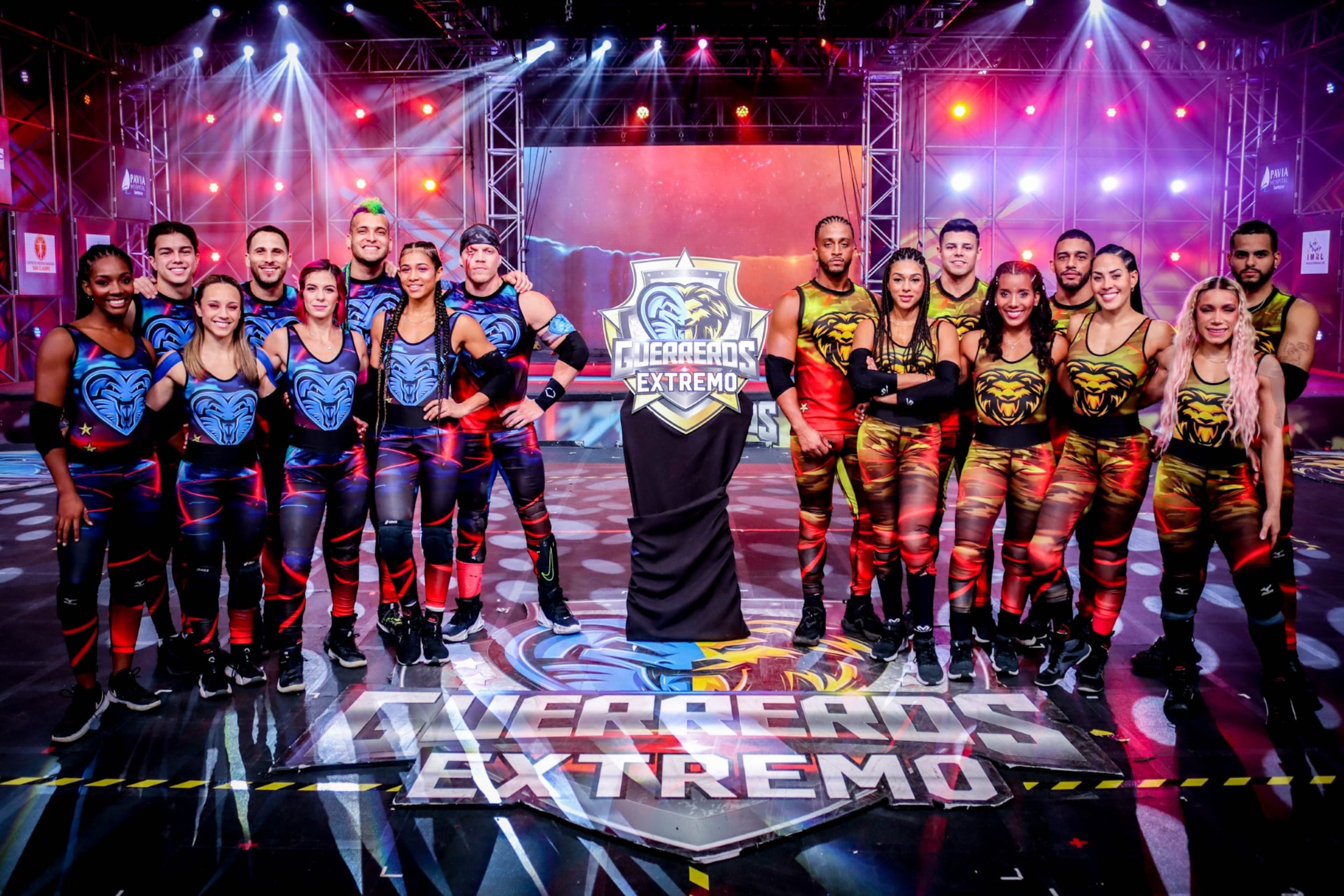 Las batallas entre Cobras y Leones terminaron.