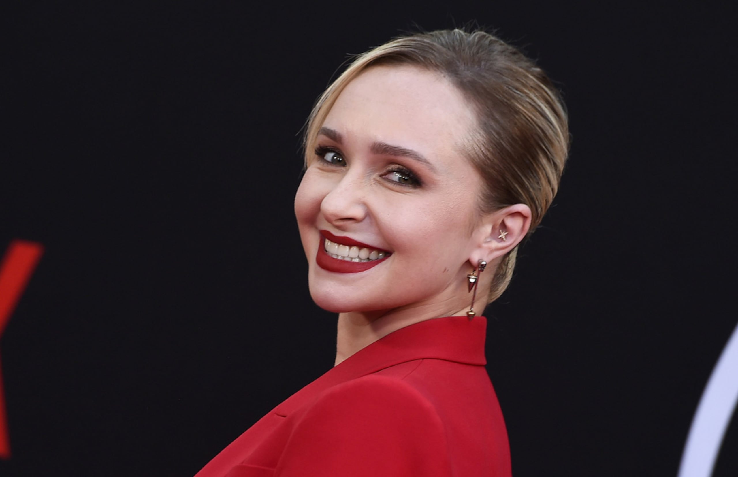 Hayden Panettiere.