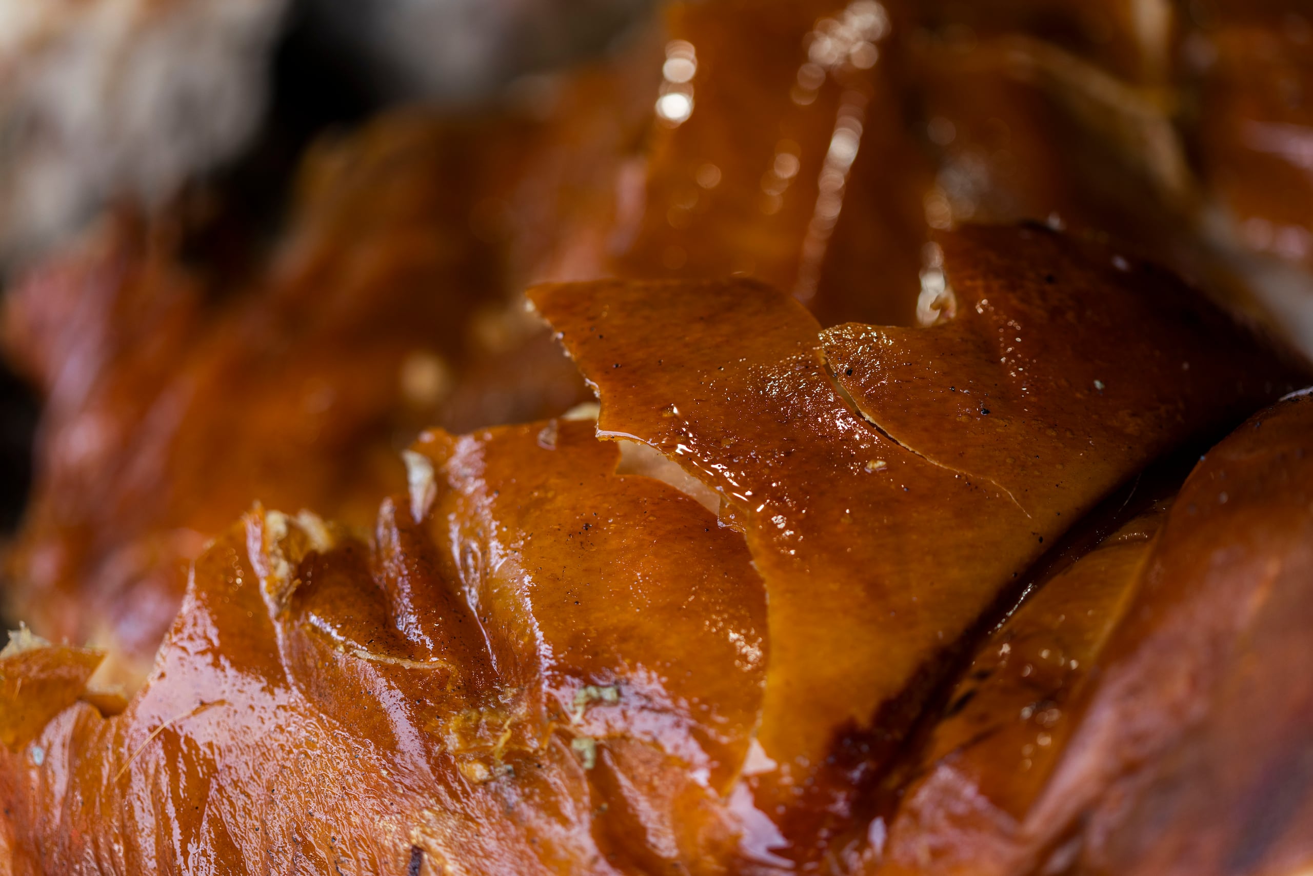 El escalamiento del negocio fue reportado esta mañana.