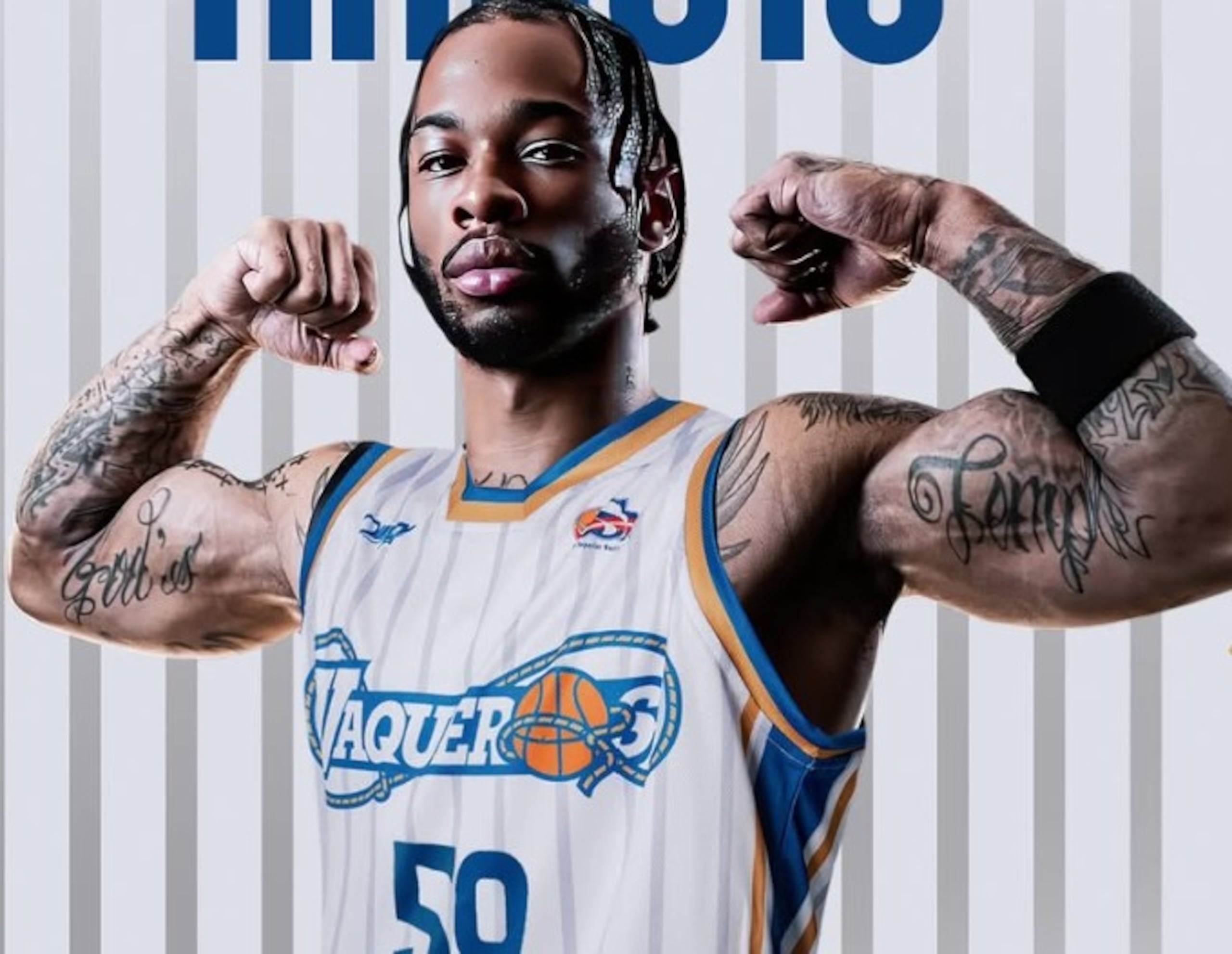 Rayjon Tucker tiene 27 años y cuenta con una destacada trayectoria profesional que incluye pasos por equipos de la NBA como los Utah Jazz, Philadelphia 76ers, Denver Nuggets y Milwaukee Bucks, entre otras ligas.