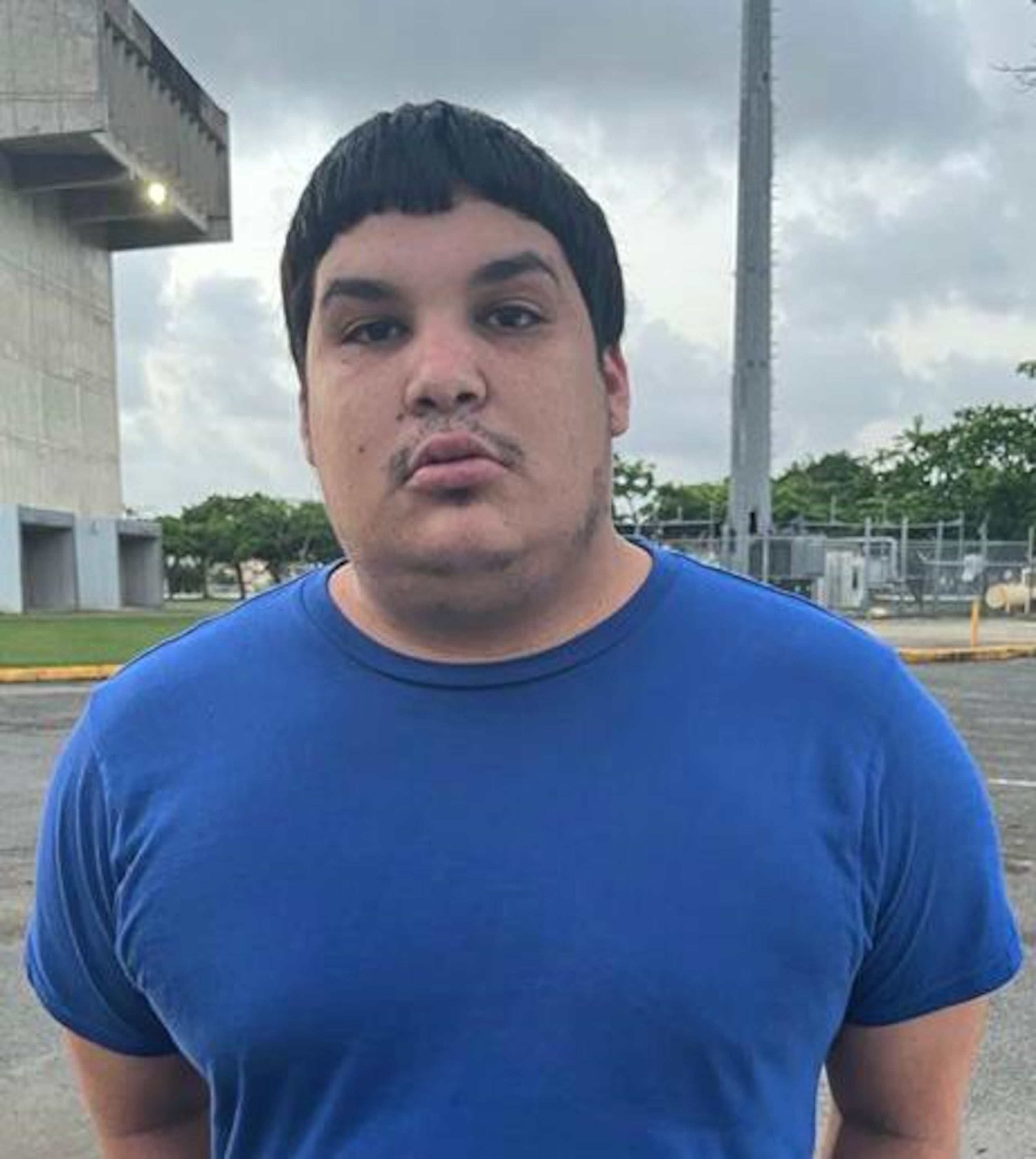 Contra Arroyo Santel existe una orden de arresto por al menos dos asesinatos cometidos en el pueblo de Cayey.