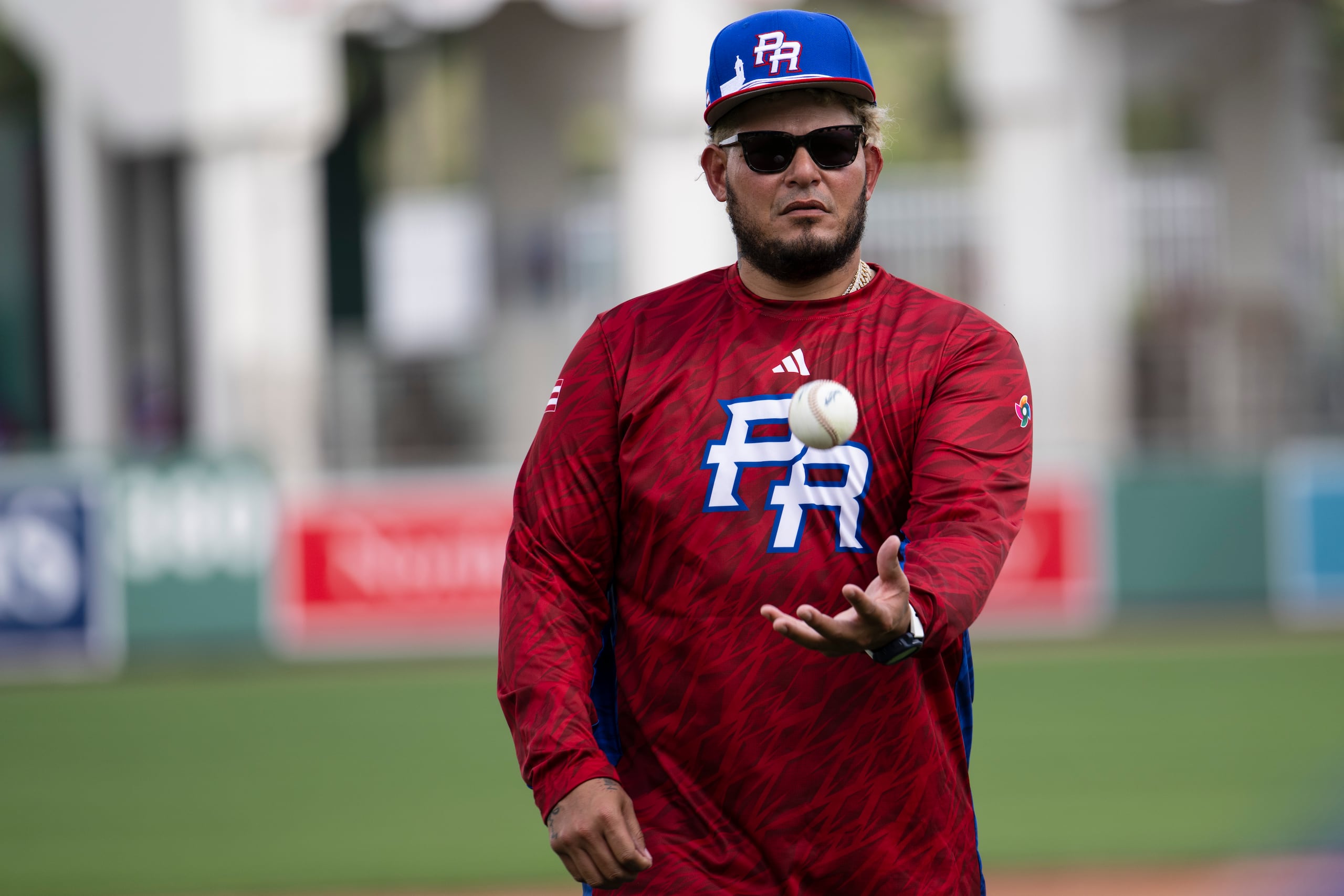Yadier Molina será por segundo Clásico Mundial de Béisbol consecutivo el dirigente de la escuadra nacional boricua.