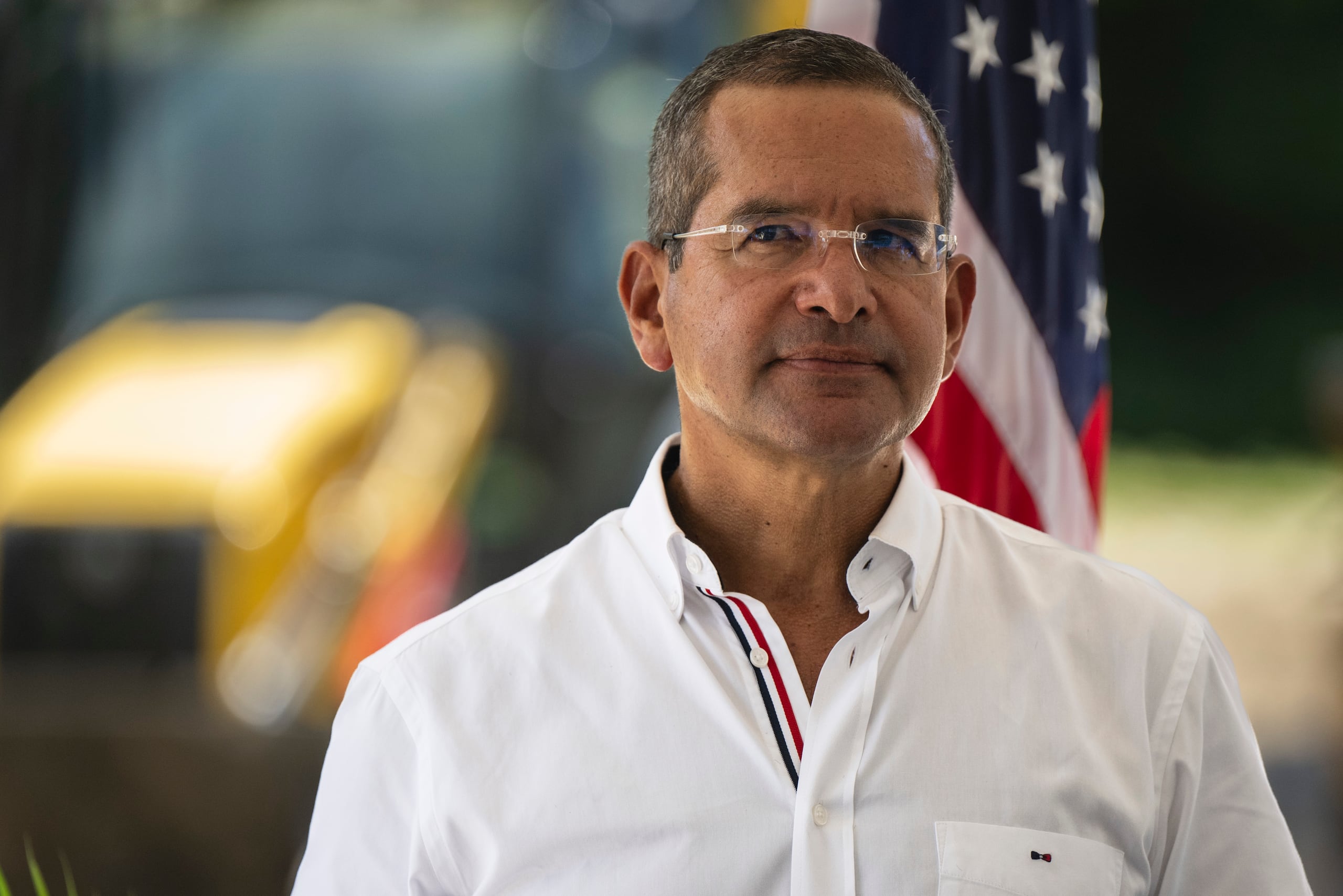 Pedro Pierluisi aseguró que su obra se ve.