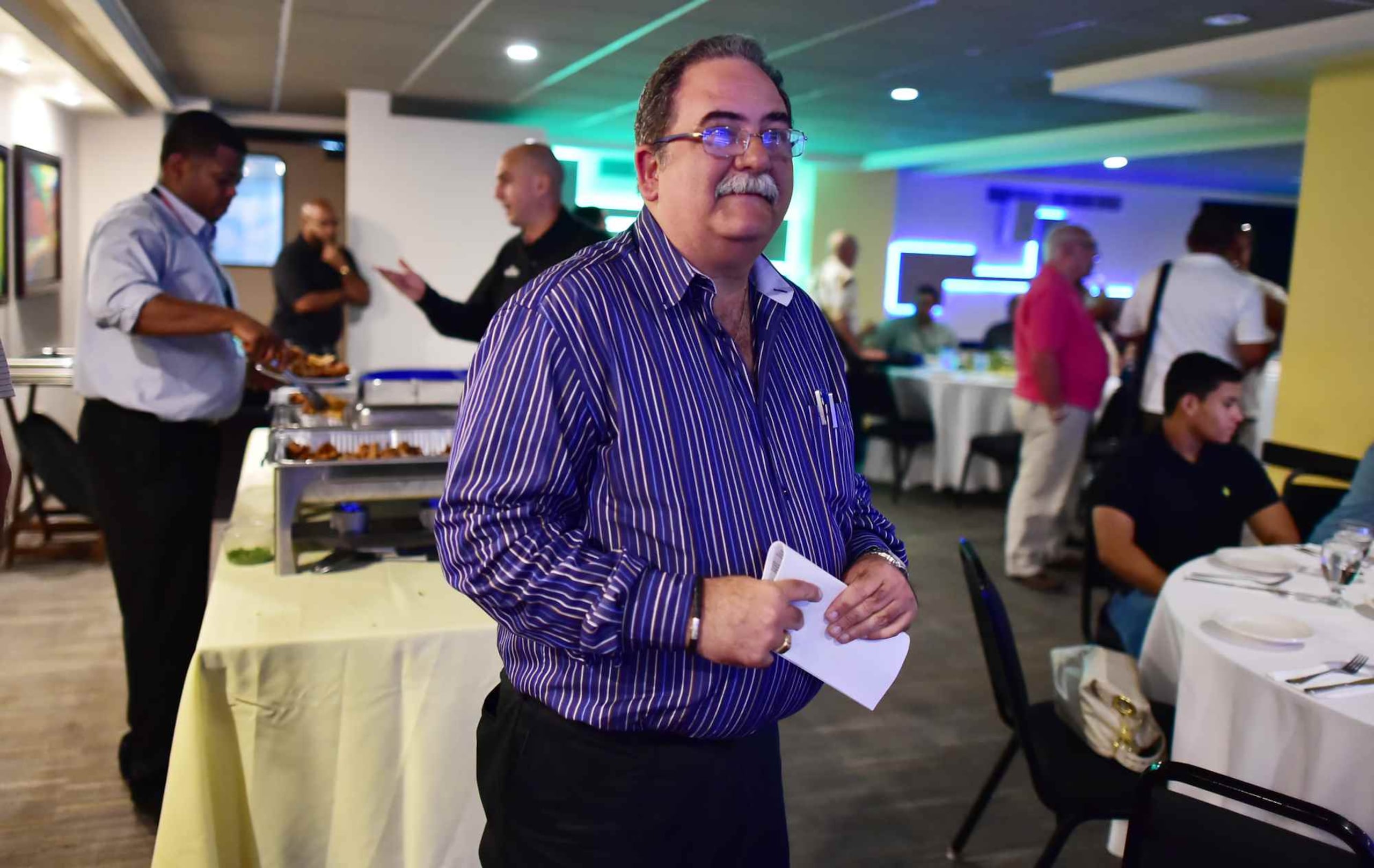 Aury Cruz publicó dos mensajes en su cuenta de Twitter en apoyo a la candidatura del exapoderado César Trabanco. (GFR Media)