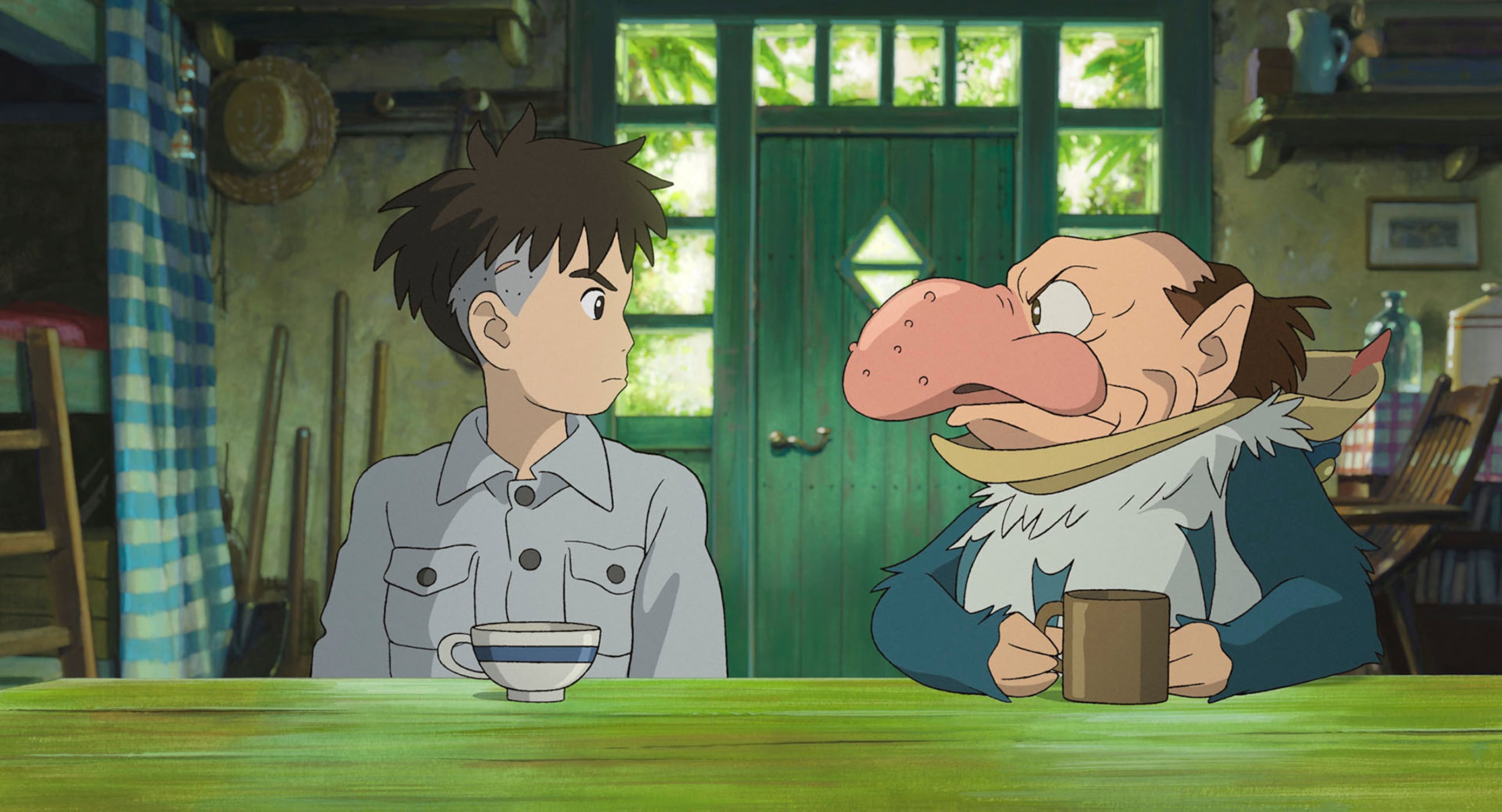 (Studio Ghibli/GKIDS via AP)