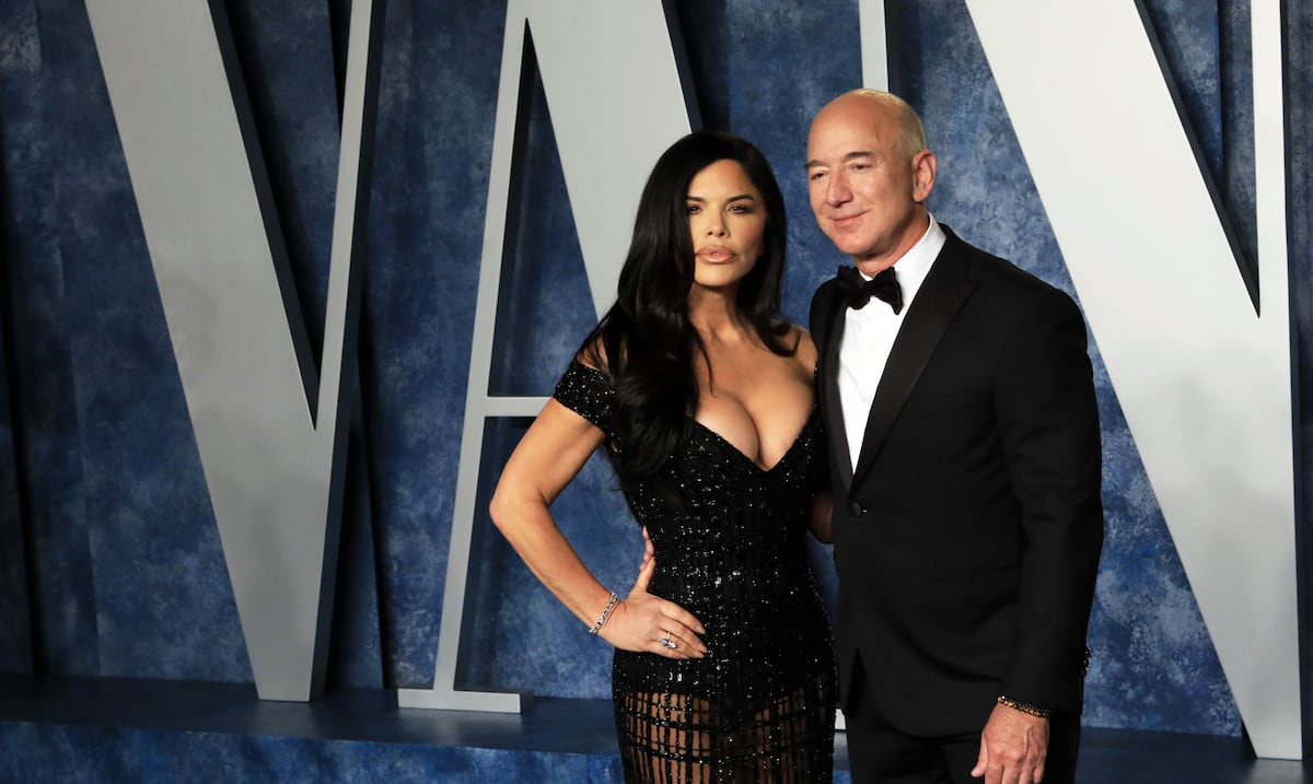 La boda más esperada del año: Jeff Bezos y Lauren Sánchez se unen en matrimonio en la hermosa ciudad de Venecia