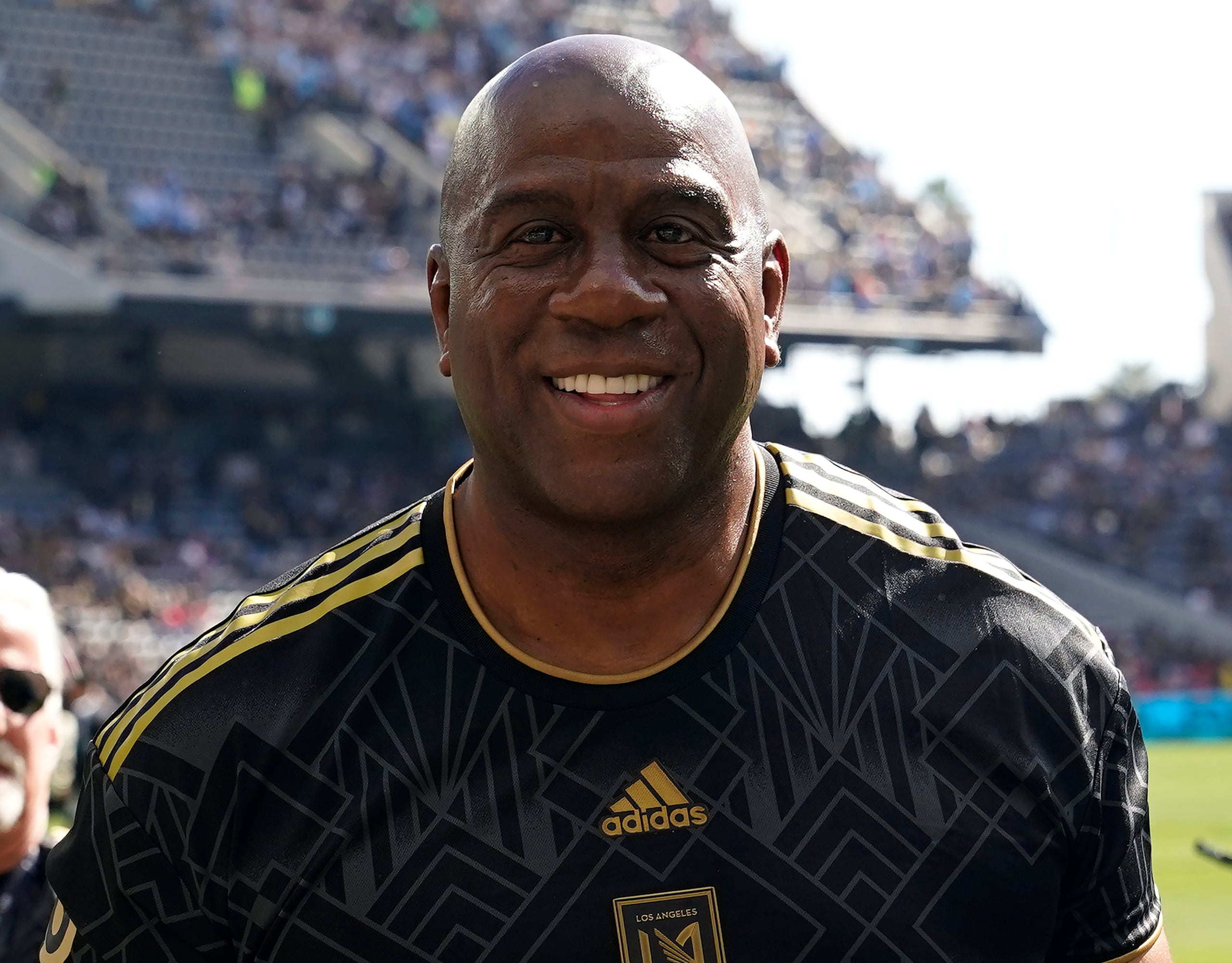 Magic Johnson