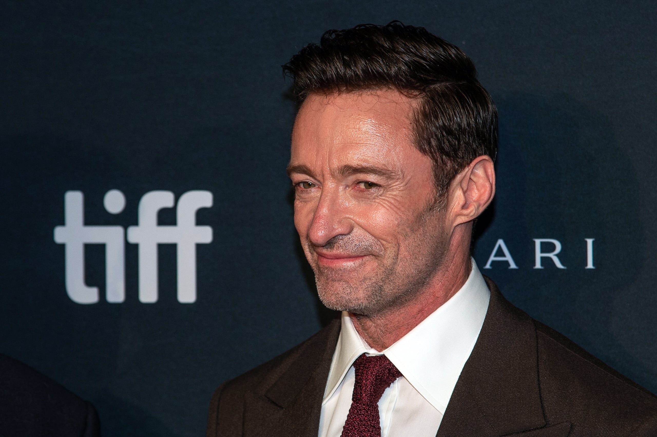 El actor australiano Hugh Jackman.