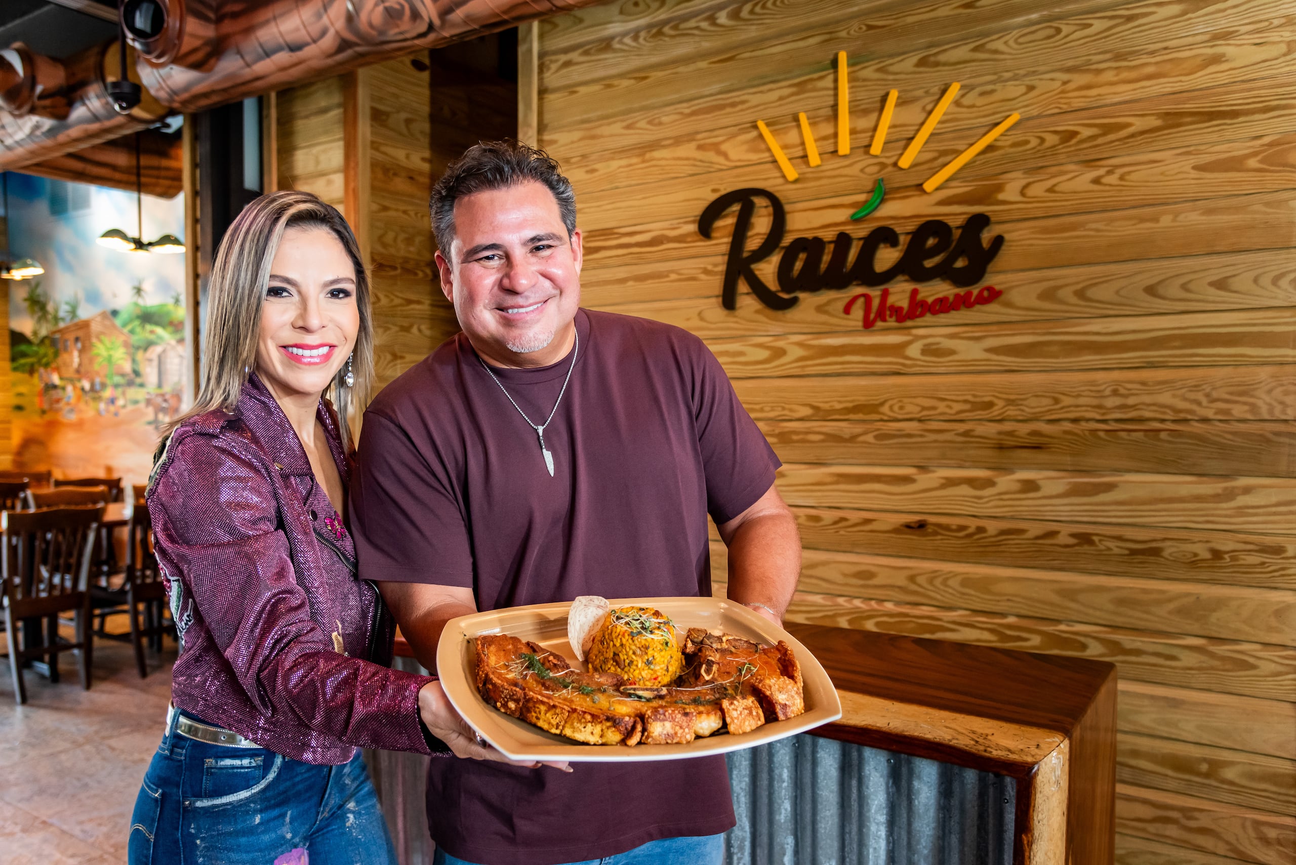Raíces Urbano tiene una oferta gastronómica diferente a sus restaurantes hermanos en el Viejo San Juan y Caguas