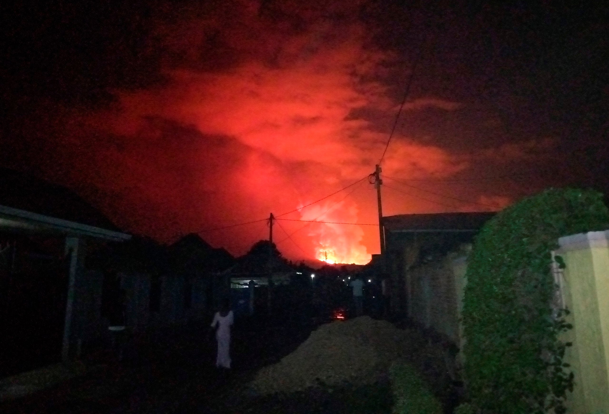 Durante las últimas dos semanas, la región ha sido escenario de hostilidades entre grupos armados locales que compiten por el control de las comunidades.