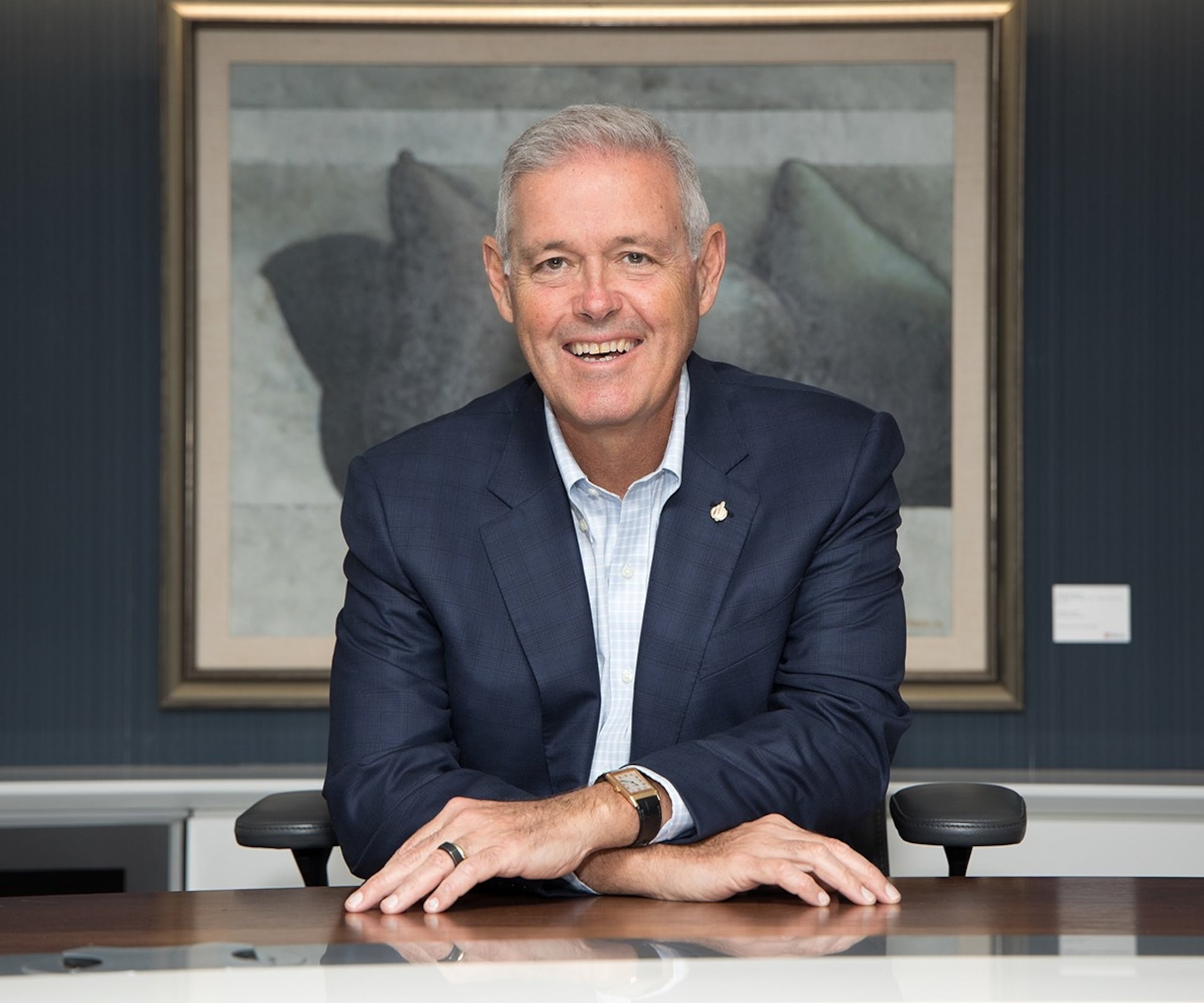 Javier D. Ferrer, presidente y principal oficial ejecutivo de Popular, Inc.