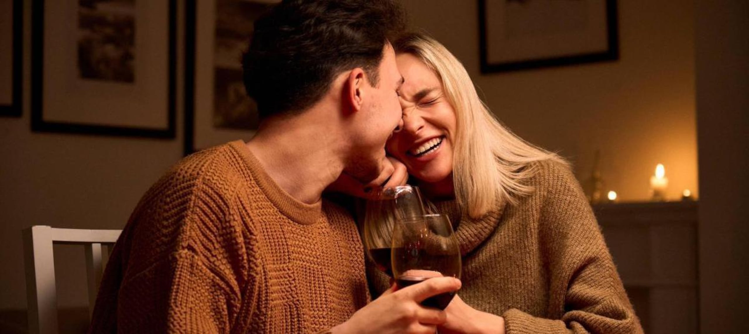 Compartir momentos segrega la hormona del amor.