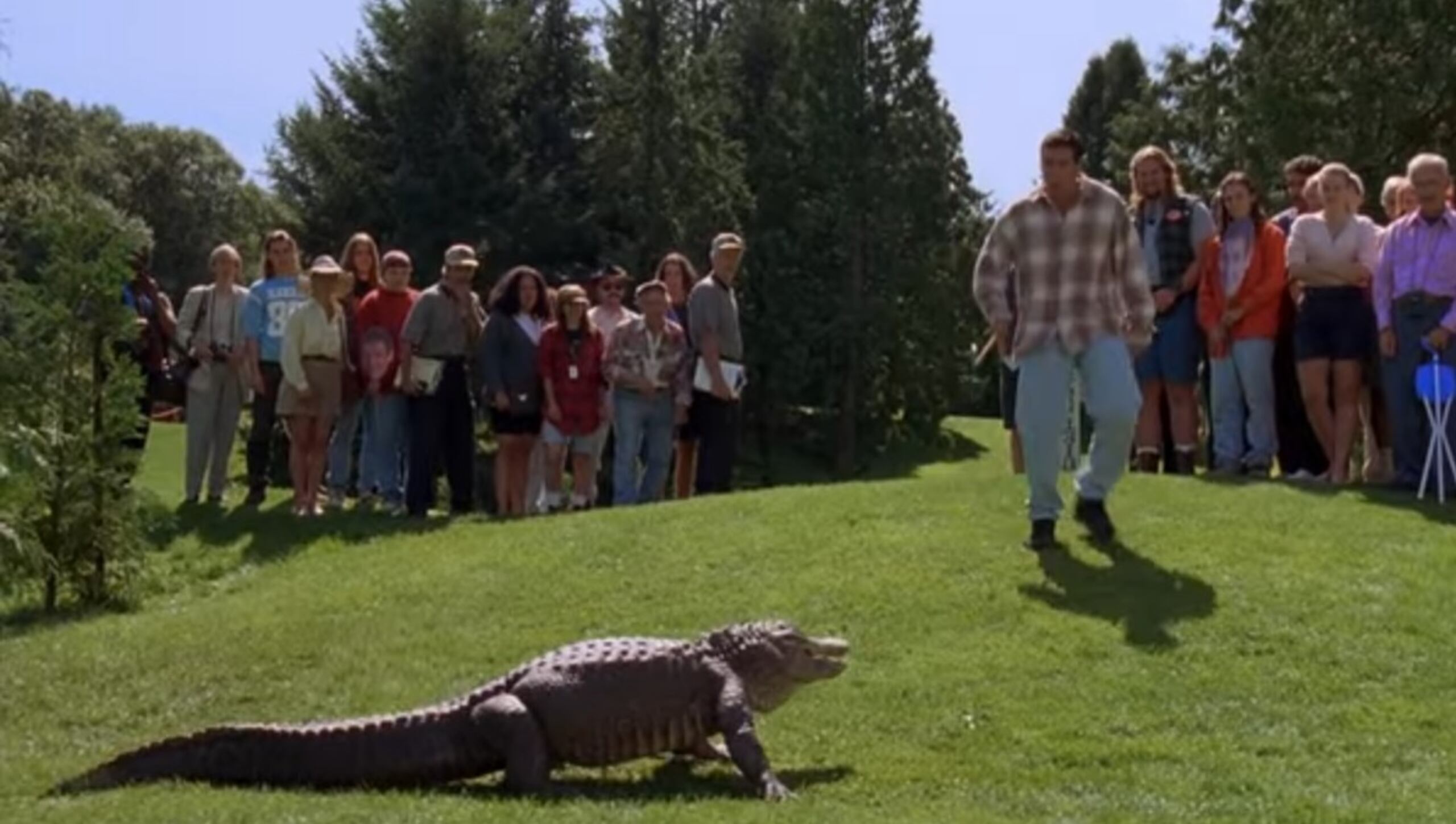 A lo largo de su vida, Morris apareció en múltiples películas como "Happy Gilmore", "Interview with the Vampire" y "Doctor Doolittle 2", entre otras.