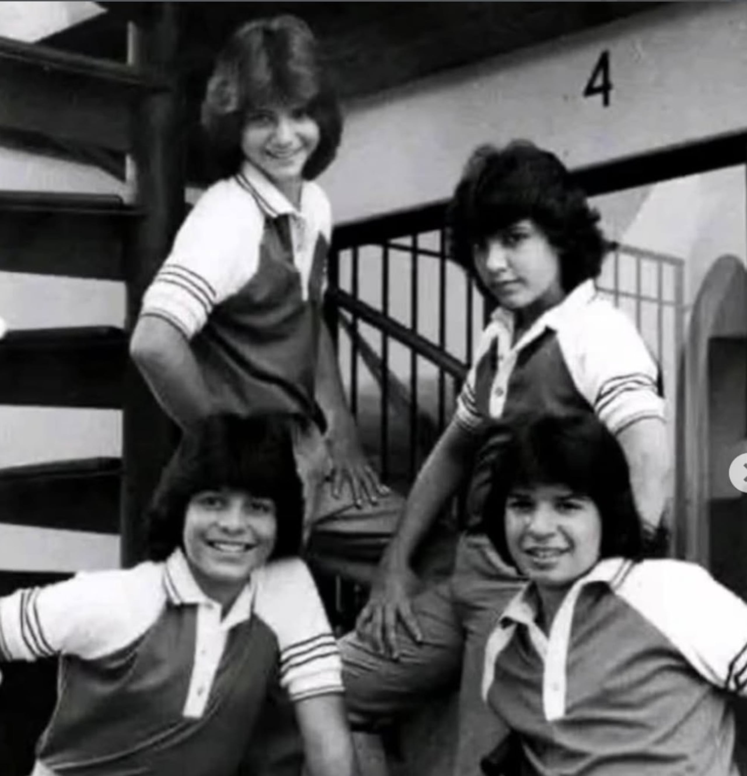 El grupo Los Chicos se destacó con éxito en la década de los ochenta.