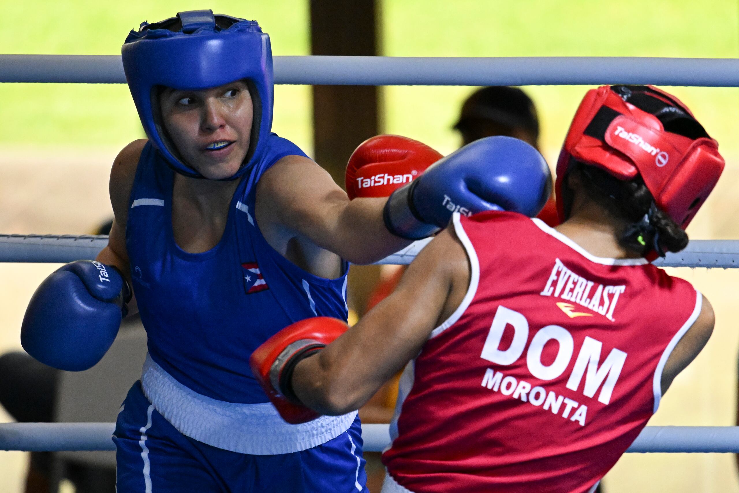 Stephanie Piñeiro llega a Santiago como la vigente campeona de la región de Centroamerica y del Caribe.