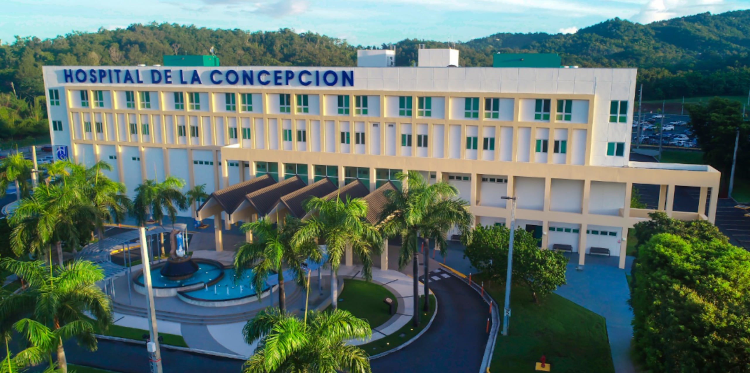 Hospital La Concepción