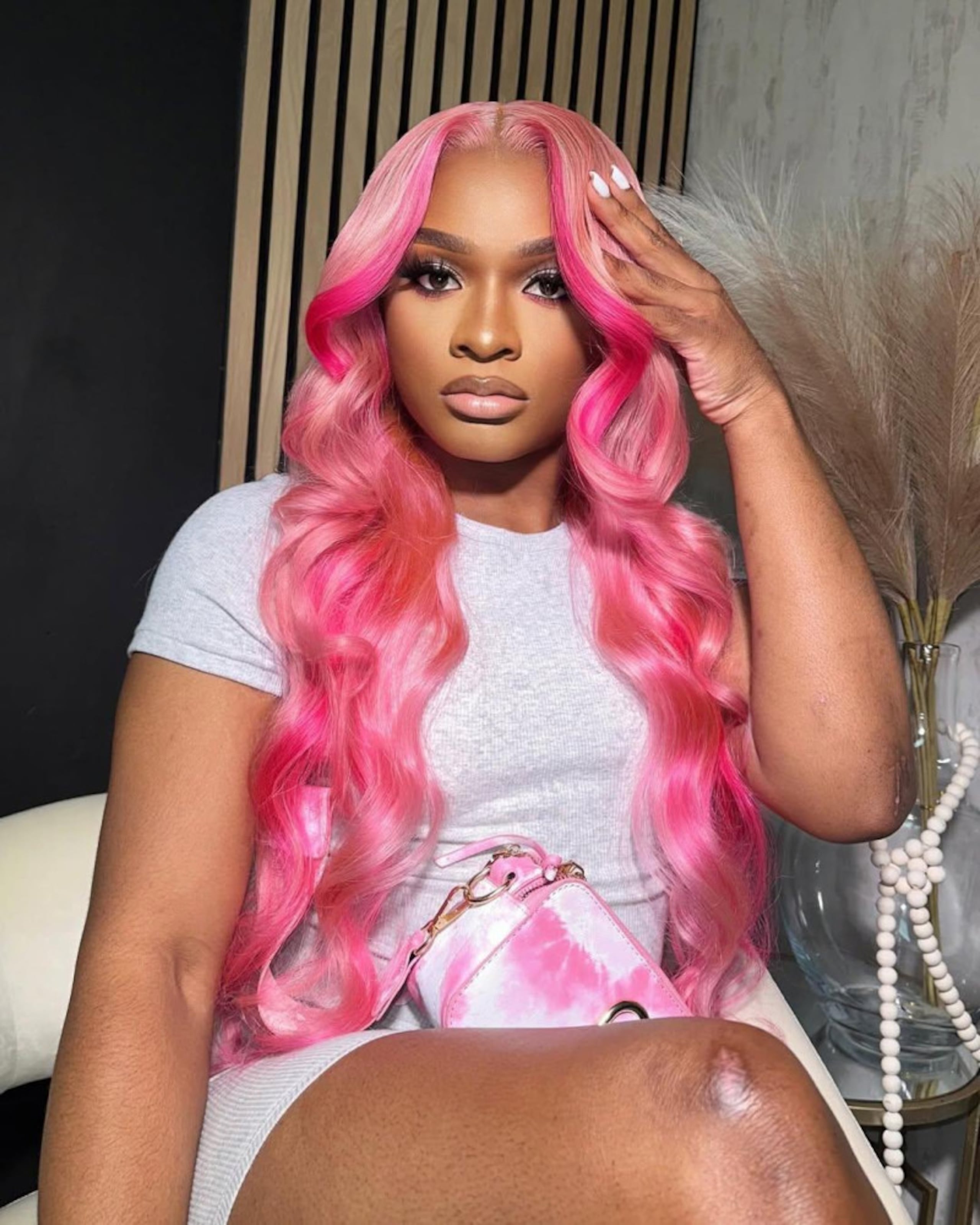 El novio de la influencer fue arrestado y acusado por asesinato.