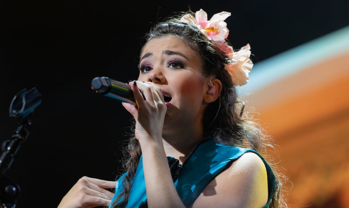 Camelia Lemos: El Legado Familiar y su Ascenso en el Mundo del Espectáculo