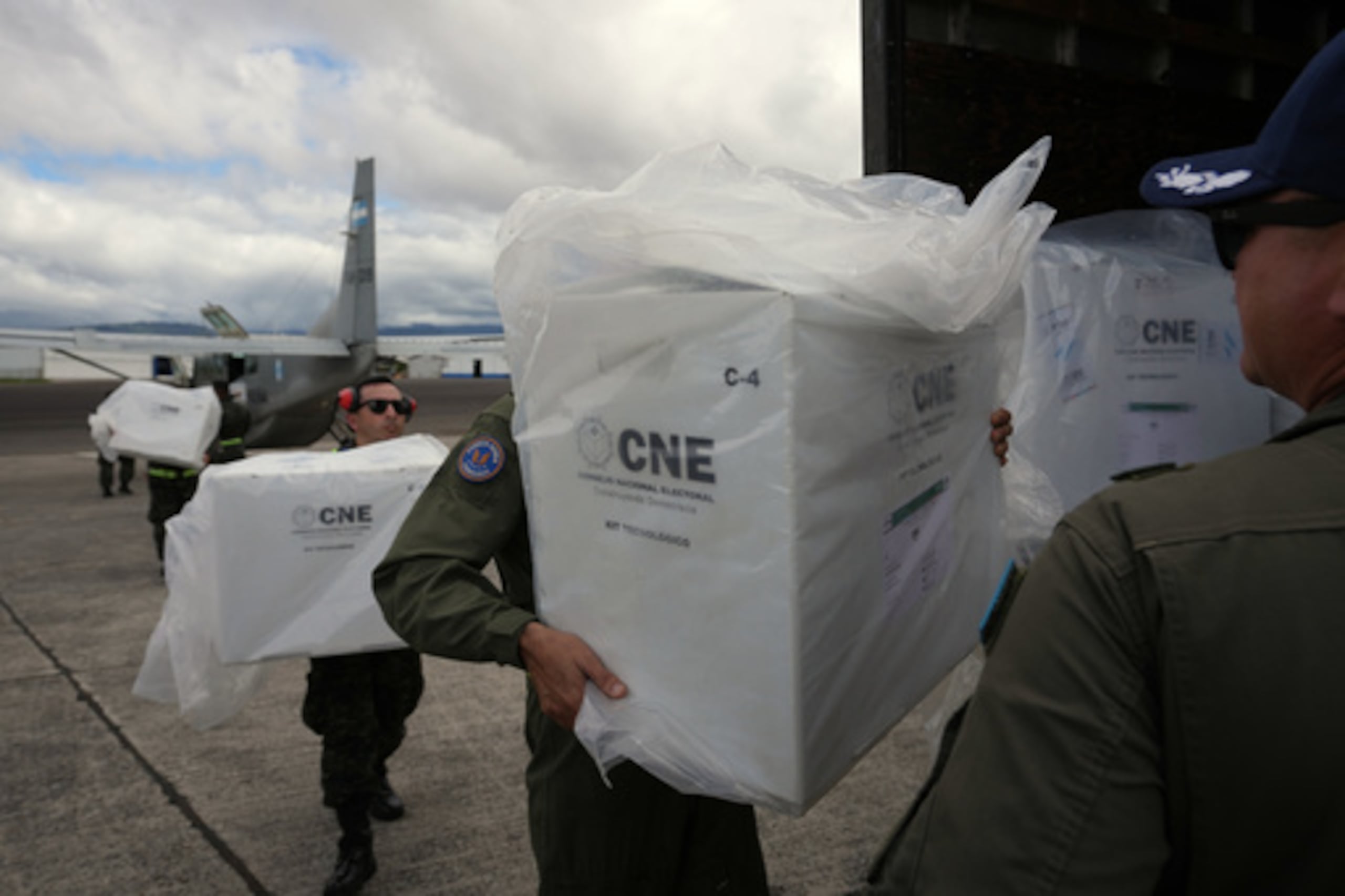 Alegan problemas técnicos.