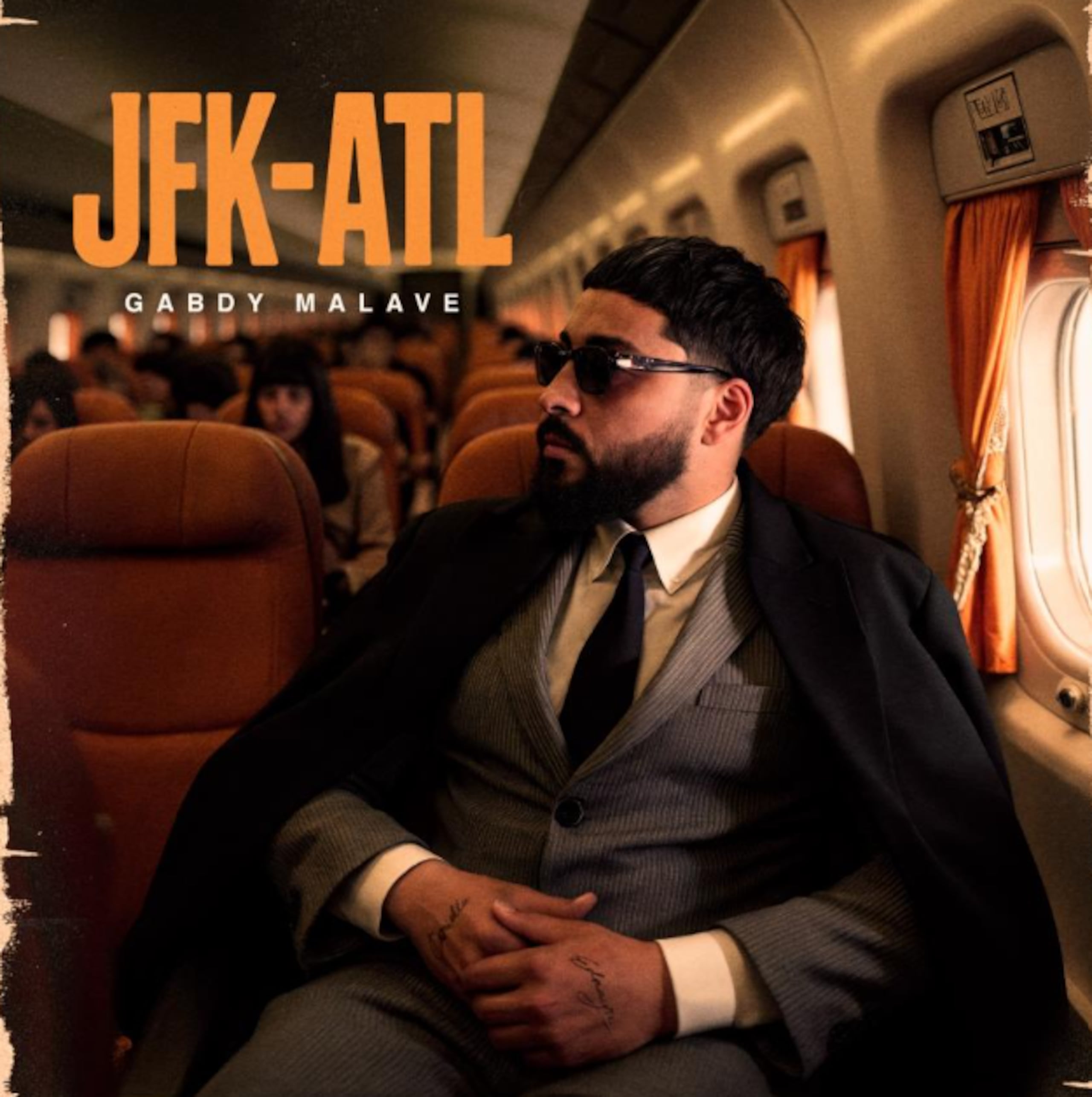 Gabdy Malavé lanza su nuevo sencillo “JFK-ATL” bajo el sello Coco Music.