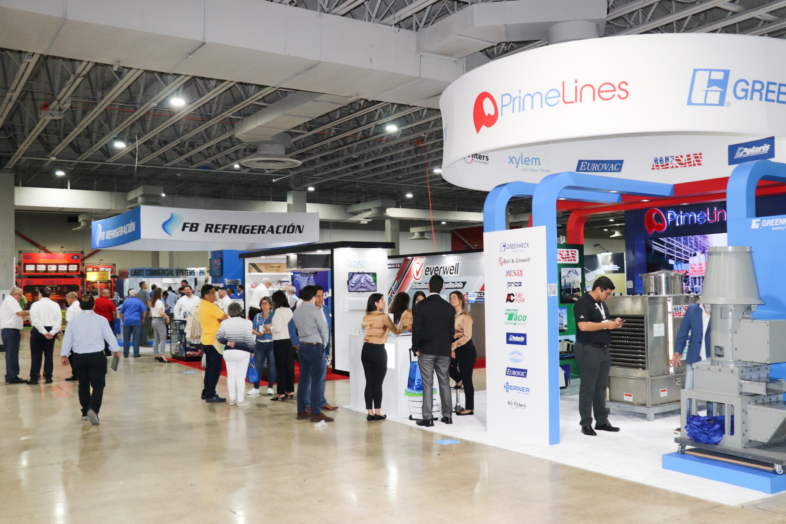 RefriAméricas se ha celebrado con éxito en Miami, Estados Unidos; Colombia, Panamá, Costa Rica y, este año, llega a la isla para ofrecer un programa robusto de conferencias, talleres y demostraciones.