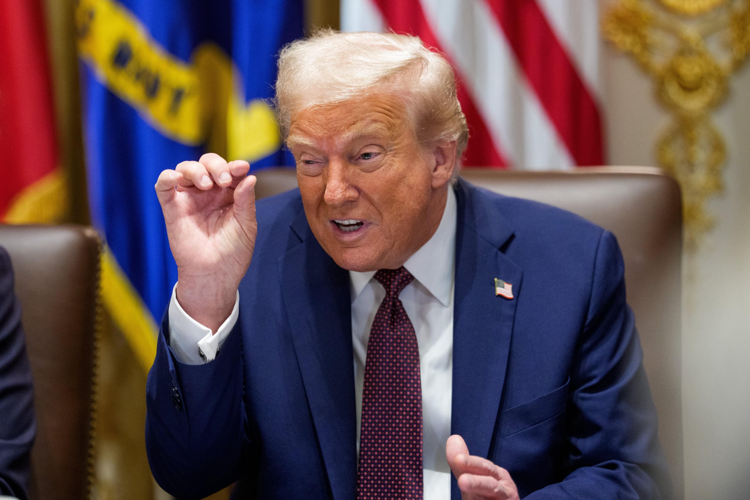 El presidente de Estados Unidos, Donald Trump, firmó el pasado 6 de agosto la orden ejecutiva para imponer estos aranceles adicionales del 25 % a la India por sus lazos con Moscú.