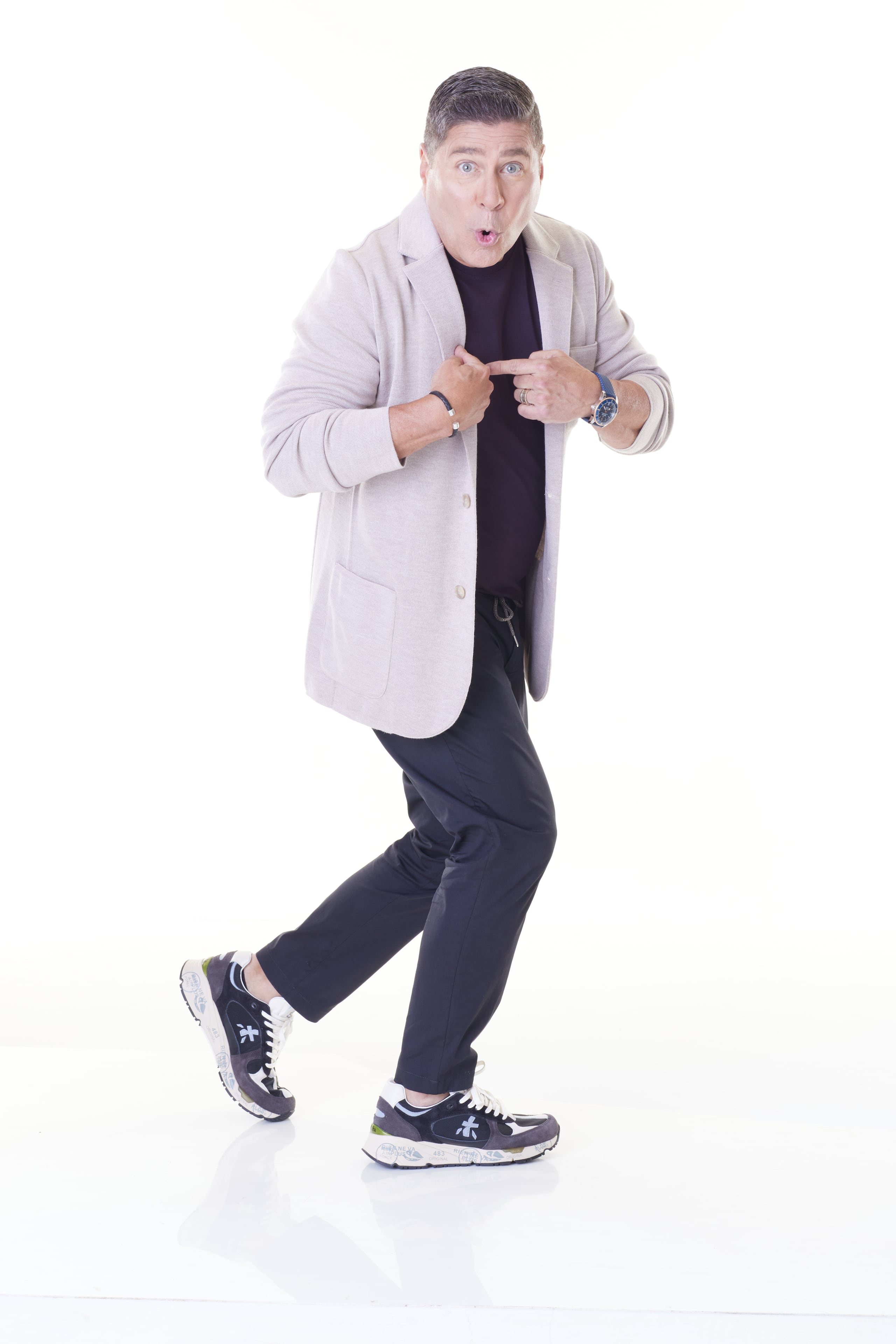 El show es solo para adultos.