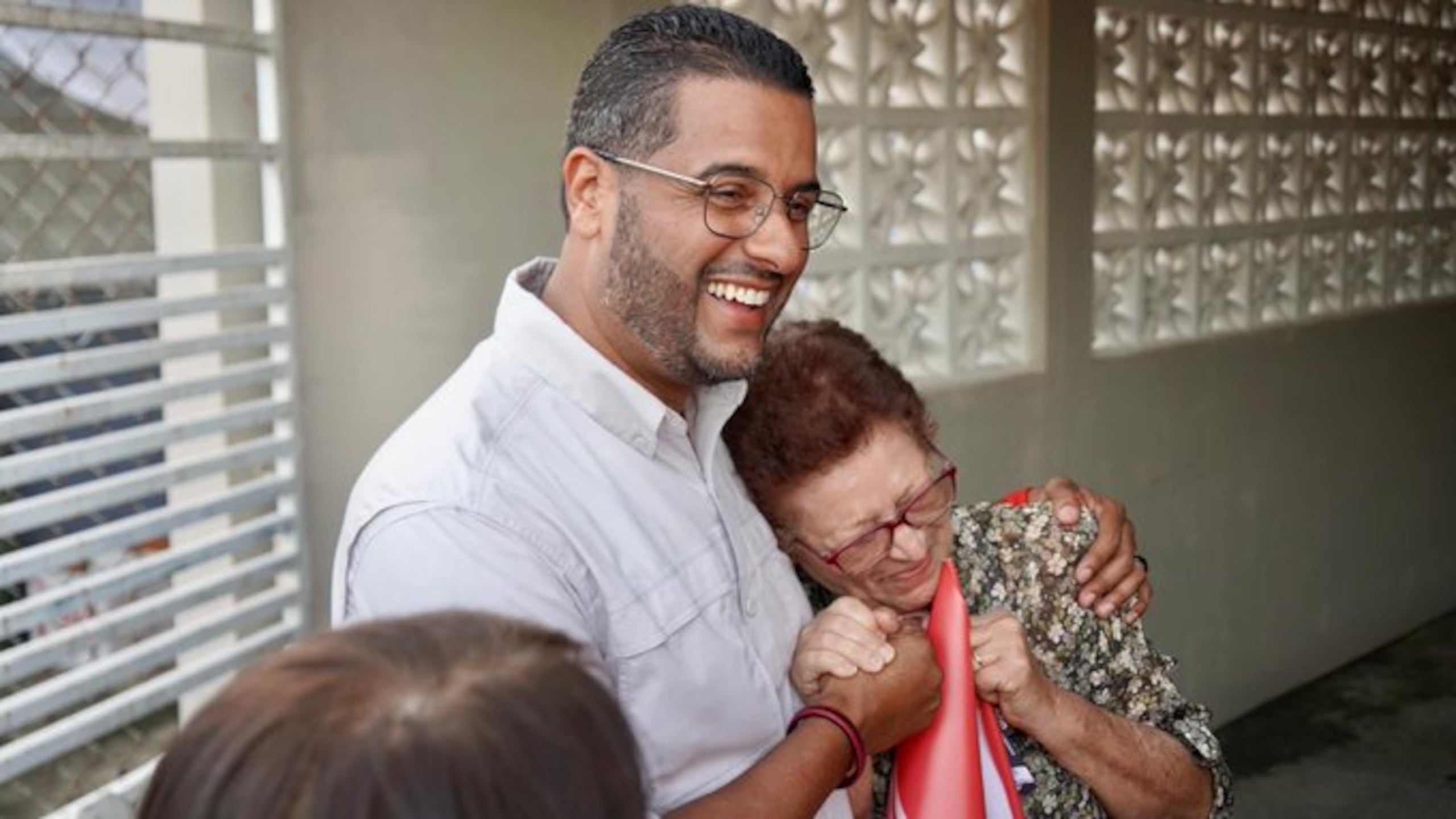 Los datos del equipo de Ortiz son basados en el conteo de los colegios electorales y el voto adelantado.