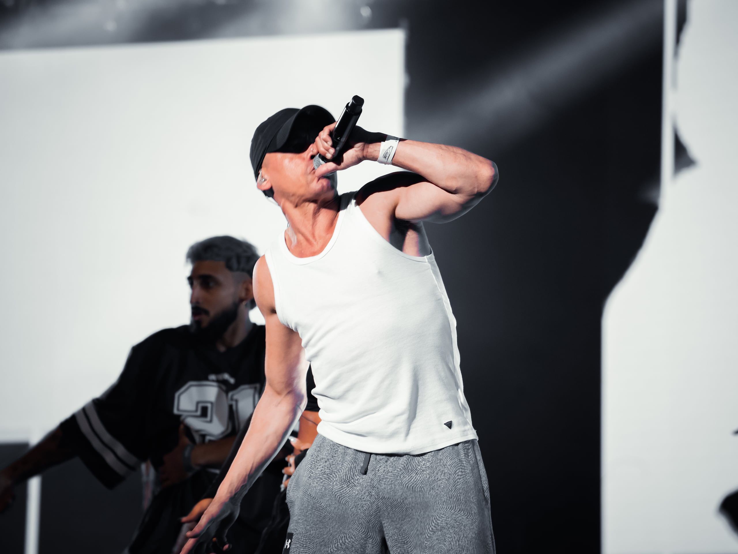 Vico C tendrá una participación especial durante los Premios Tu Música Urbano 2023.