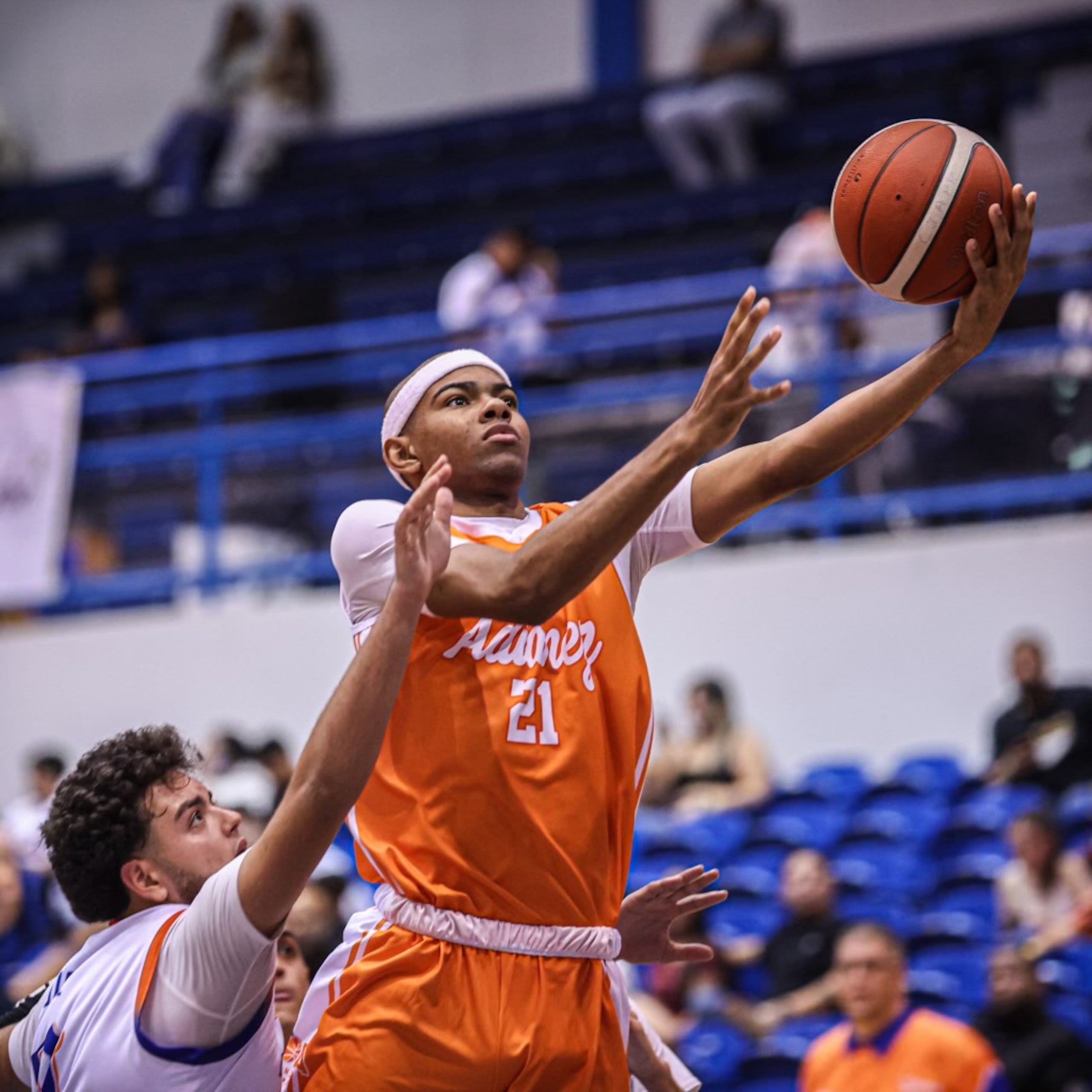 Alan Ayala, del Colegio Adianez de Guaynabo.
