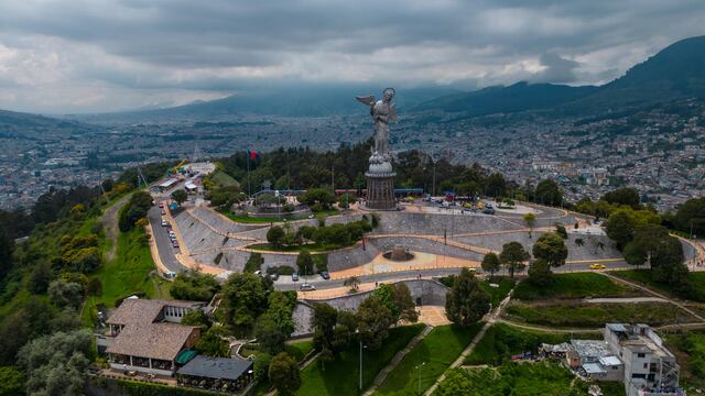 El turismo de naturaleza, aventura, cultura, negocios y gastronómico se dan cita en Quito