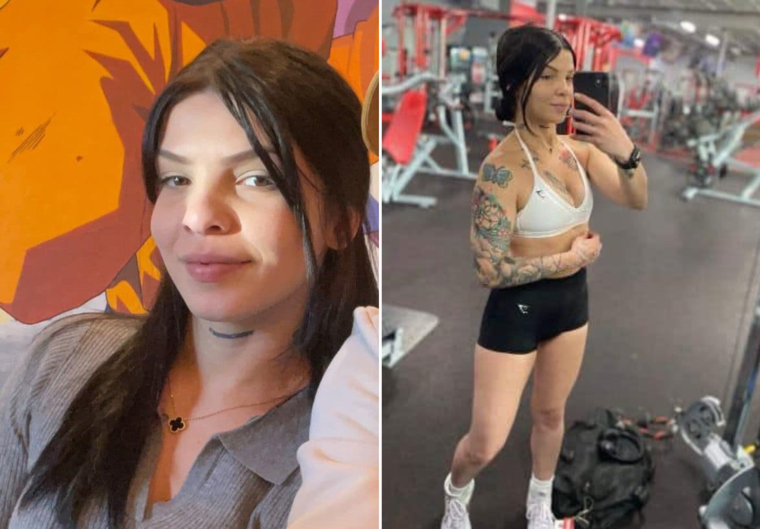 Minelys Rodríguez, joven puertorriqueña desaparecida en el estado de Georgia.