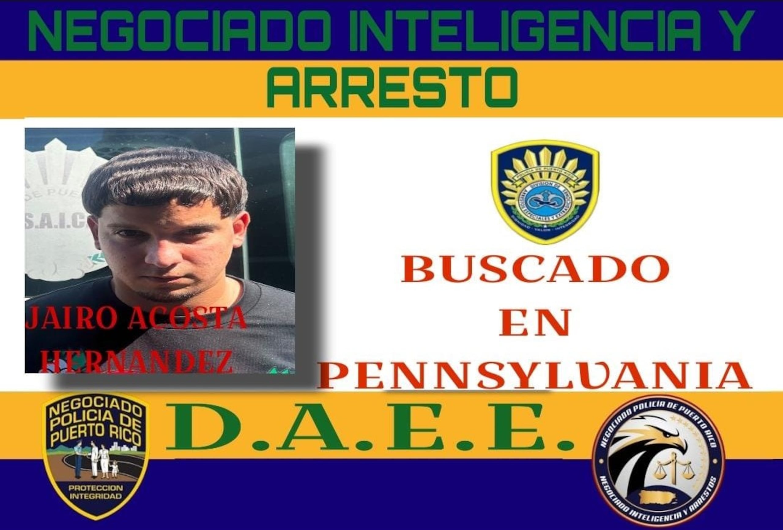 Jairo Acosta Hernández.