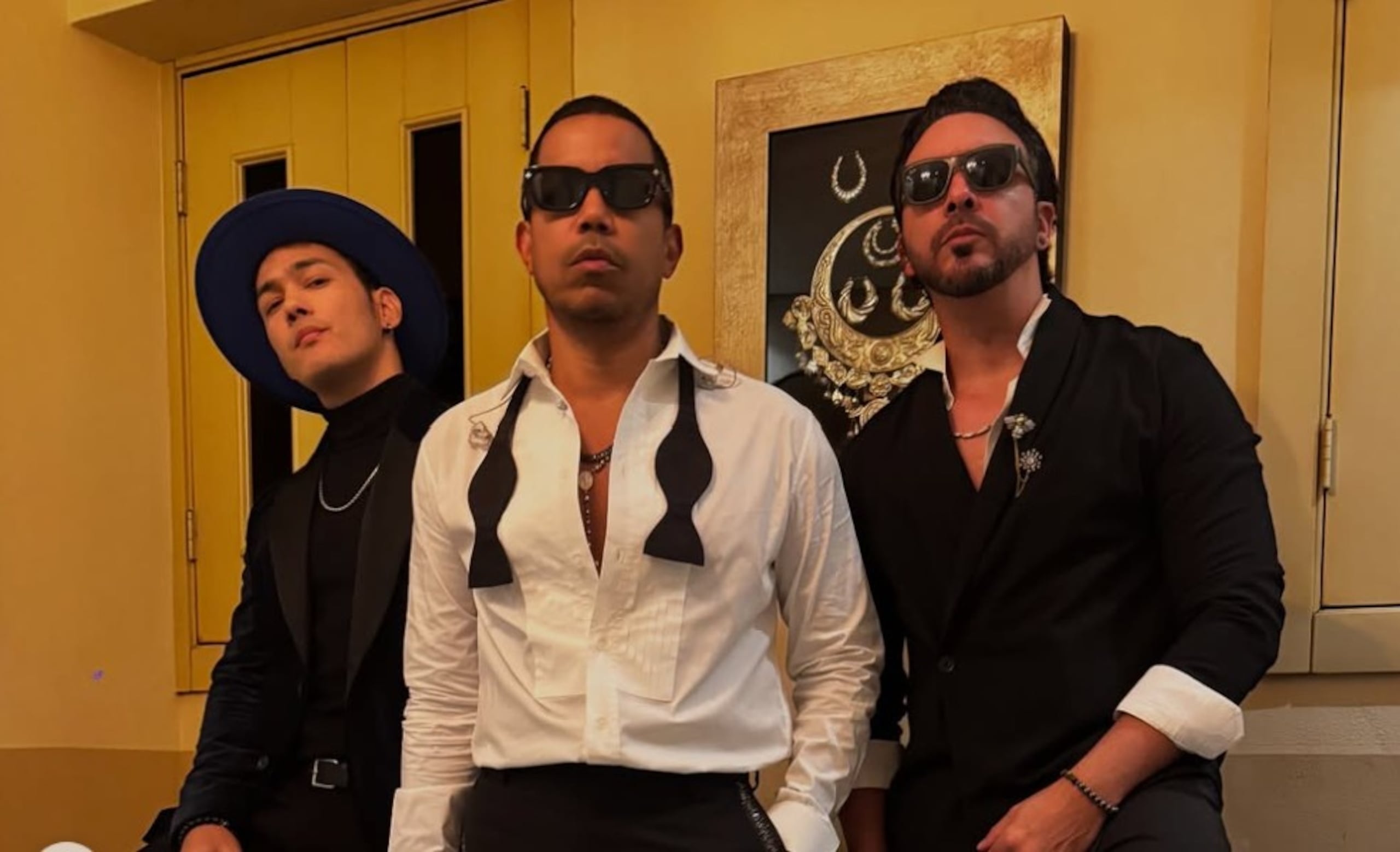 El grupo promueve su álbum reciente, "Joven y arrogante”.