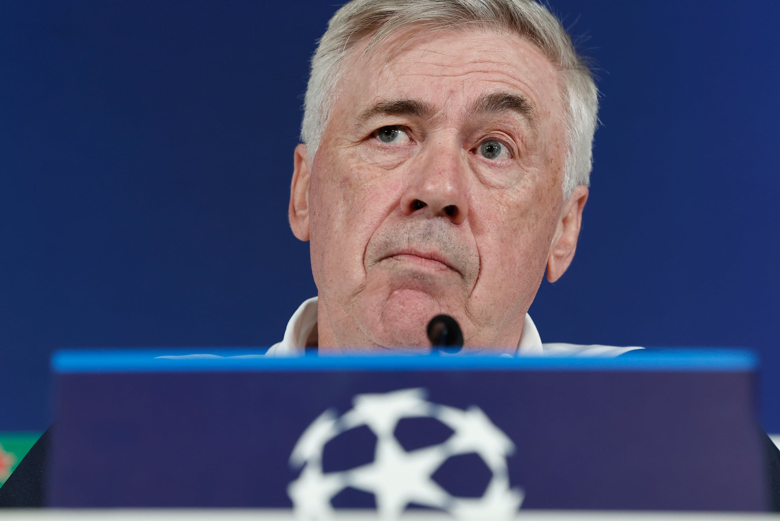 Carlo Ancelotti.